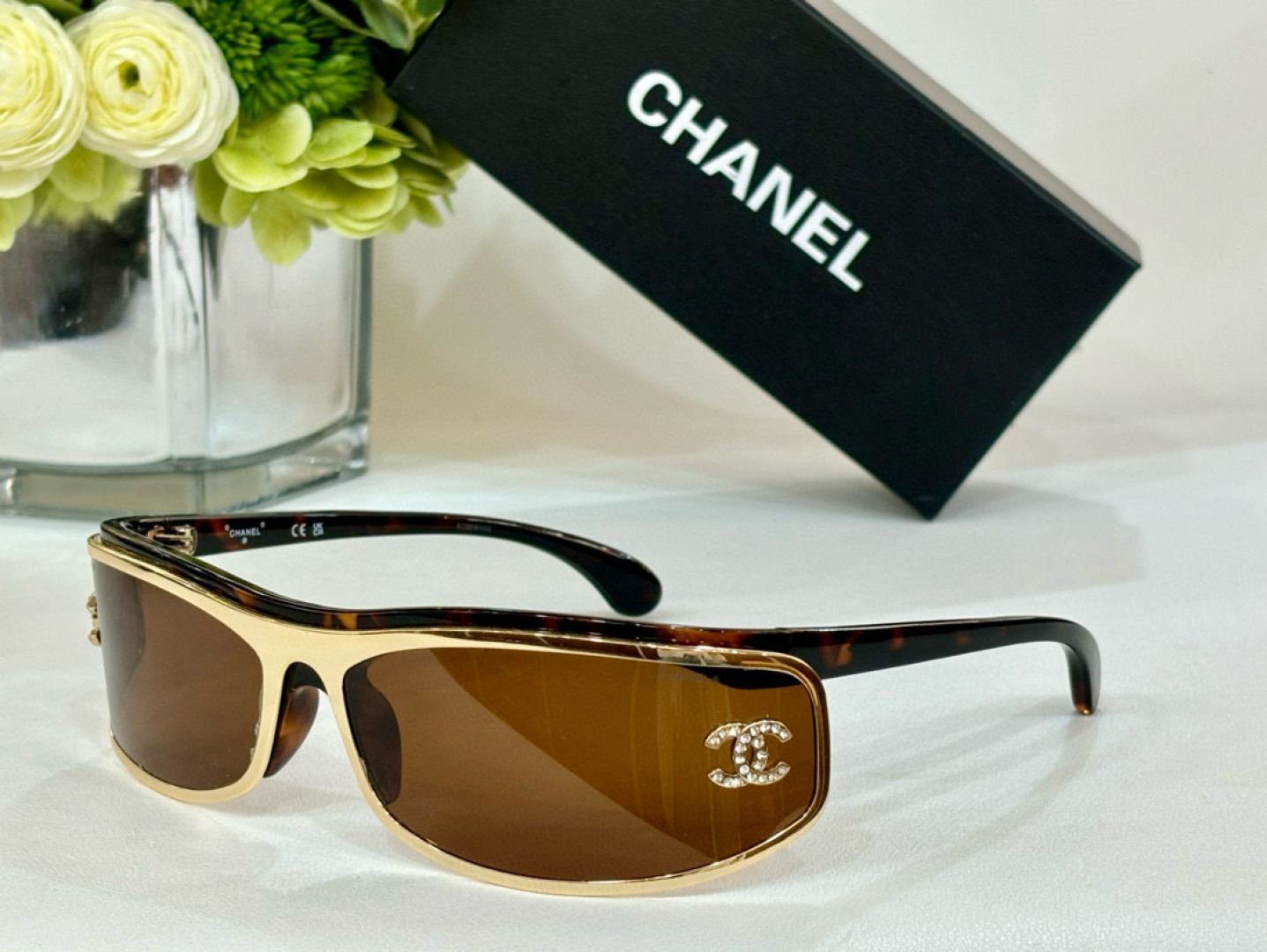  oversized CHANE*
MODEL：A71557
SIZE：76口20-140
