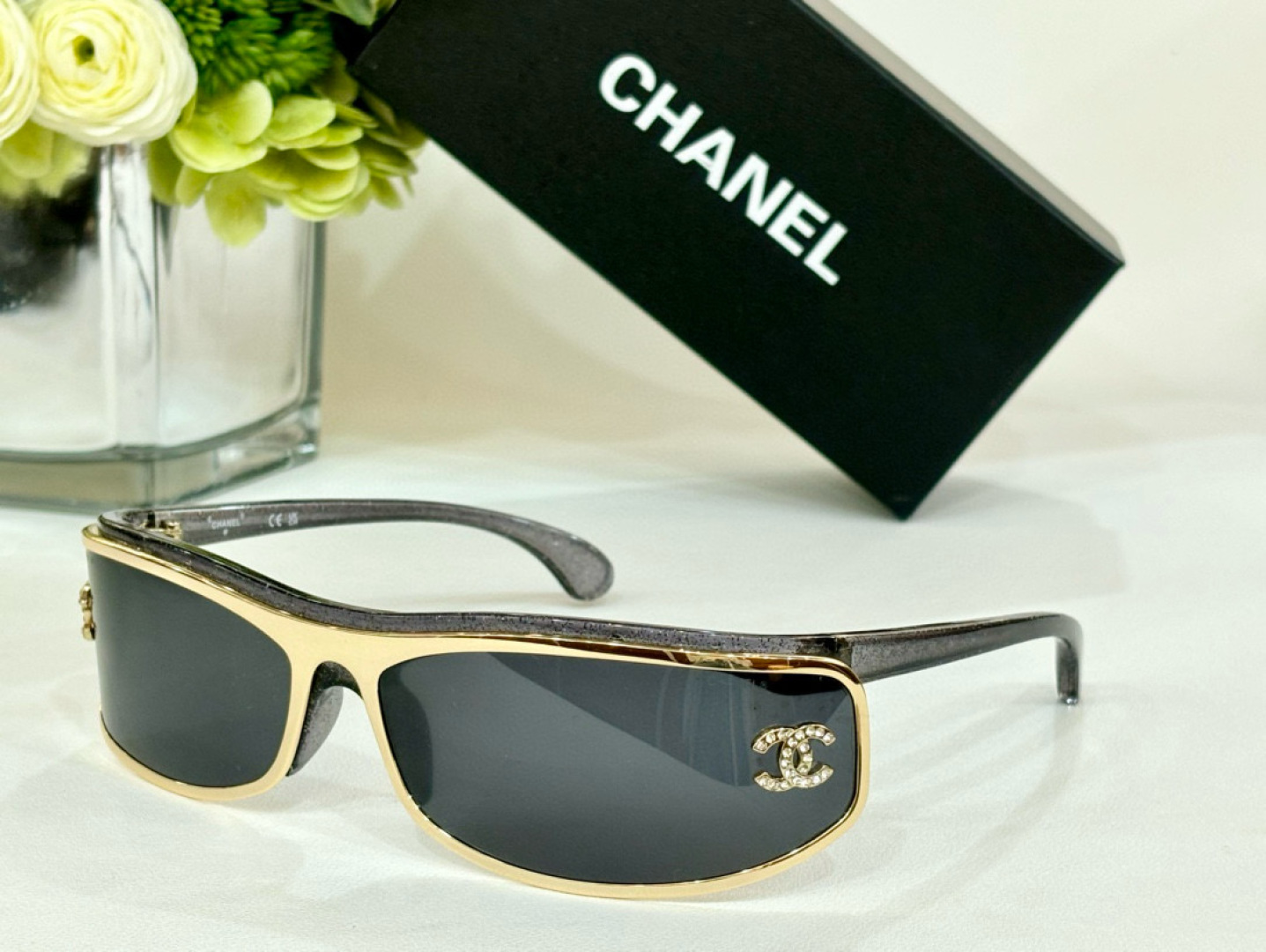  oversized CHANE*
MODEL：A71557
SIZE：76口20-140
