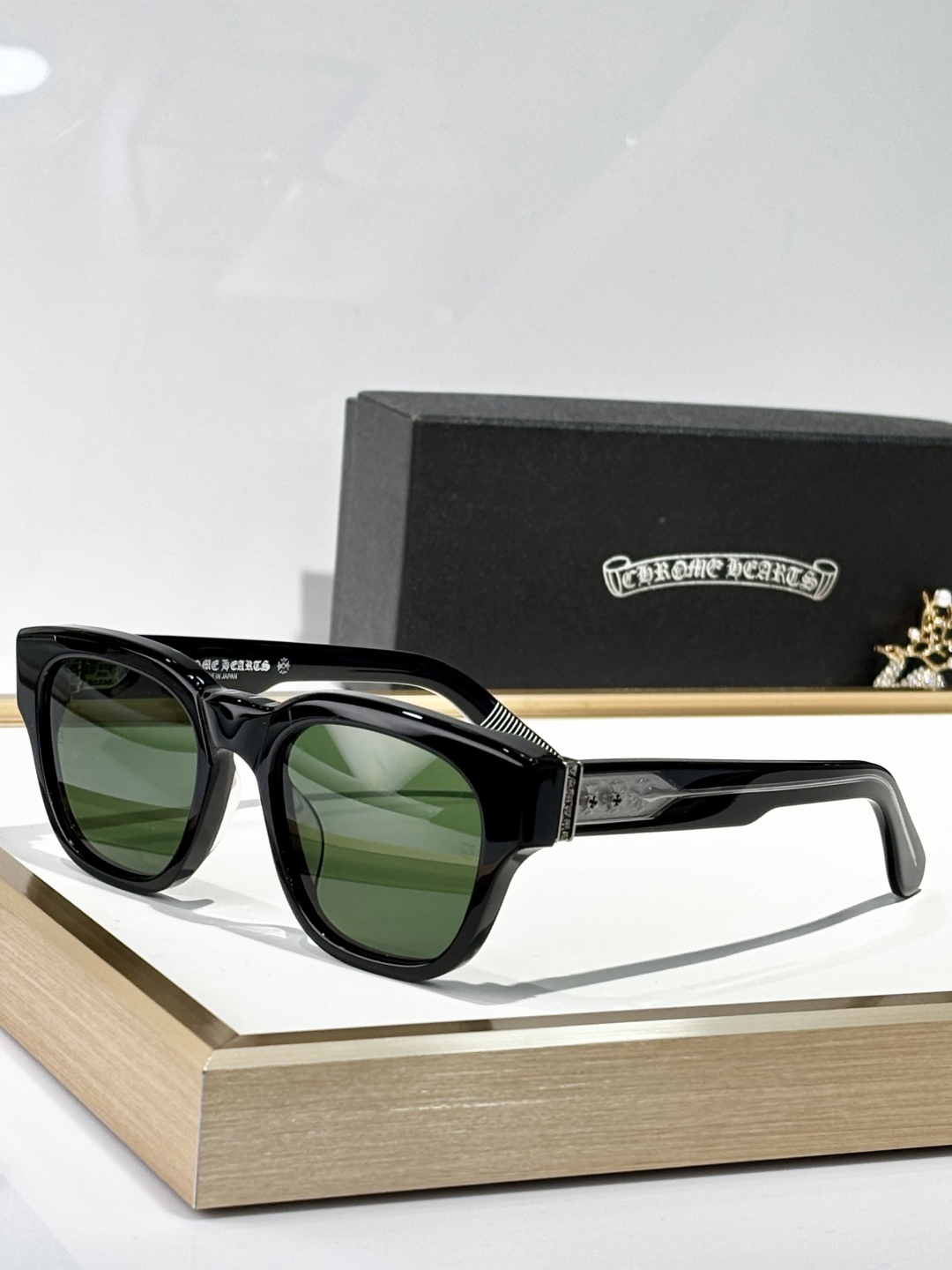  CHROME HEART*
MODEL：MIDIXATHRILL II
SIZE：52口23-150
