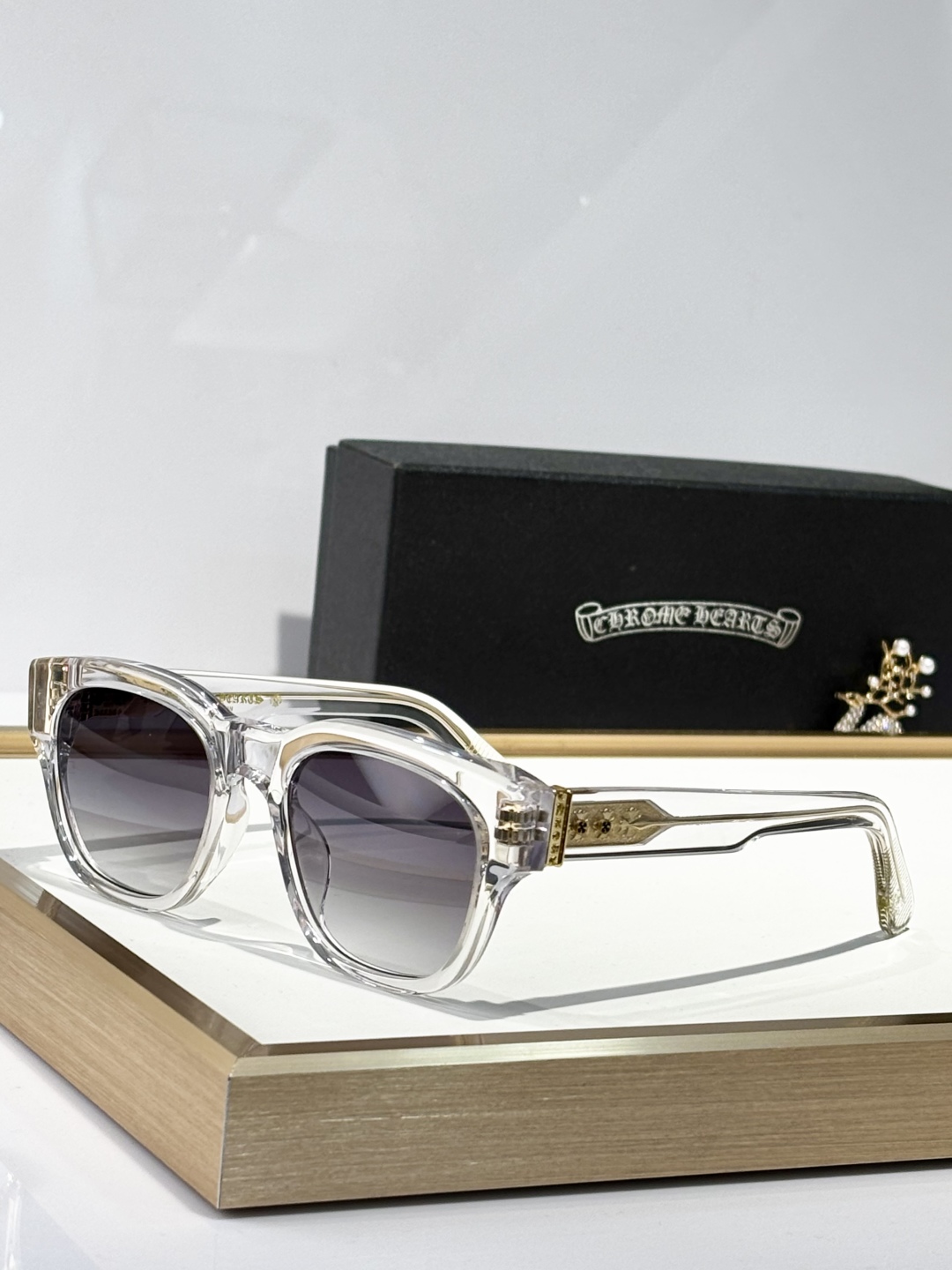 CHROME HEART*
MODEL：MIDIXATHRILL II
SIZE：52口23-150
