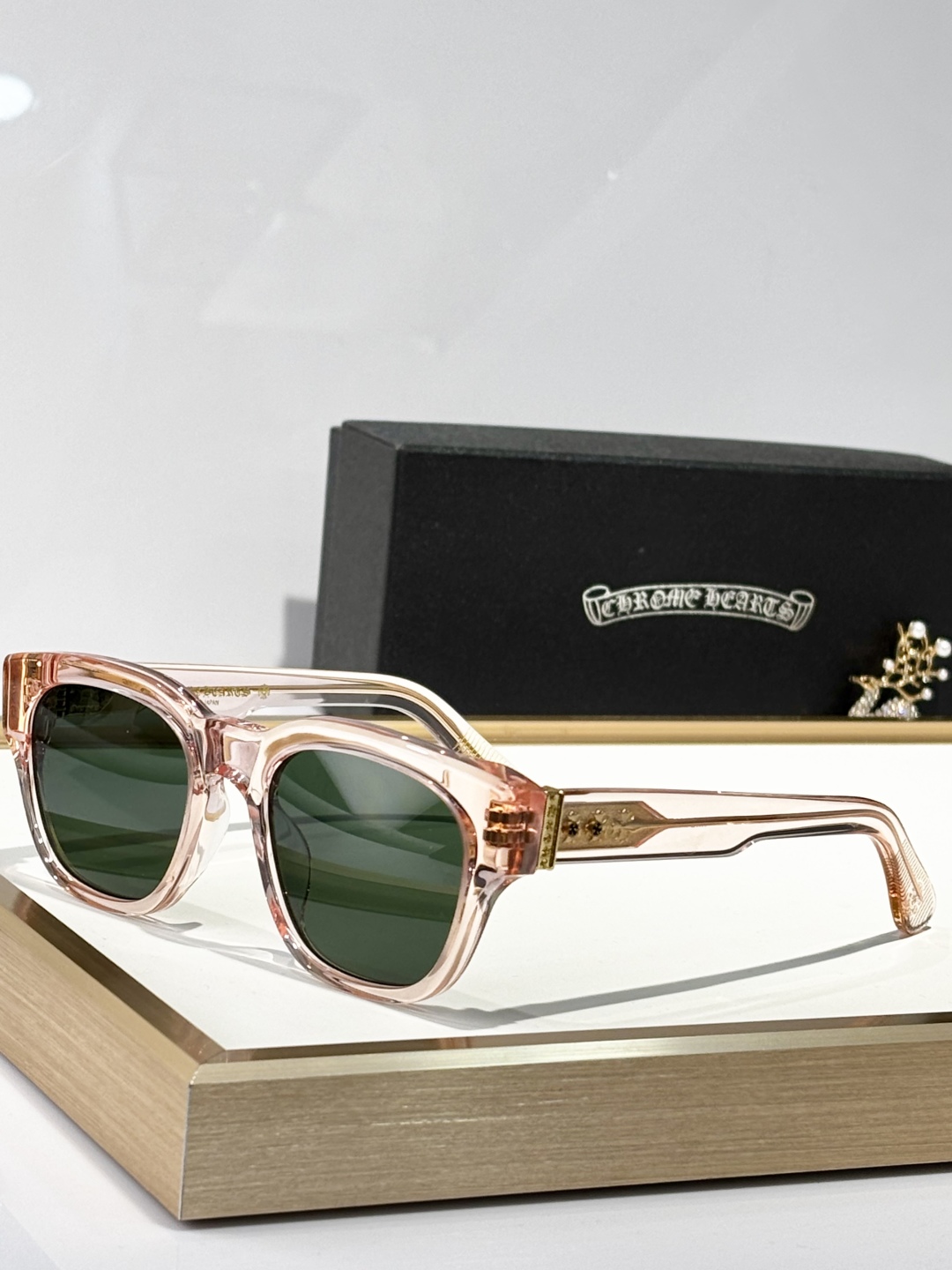  CHROME HEART*
MODEL：MIDIXATHRILL II
SIZE：52口23-150
