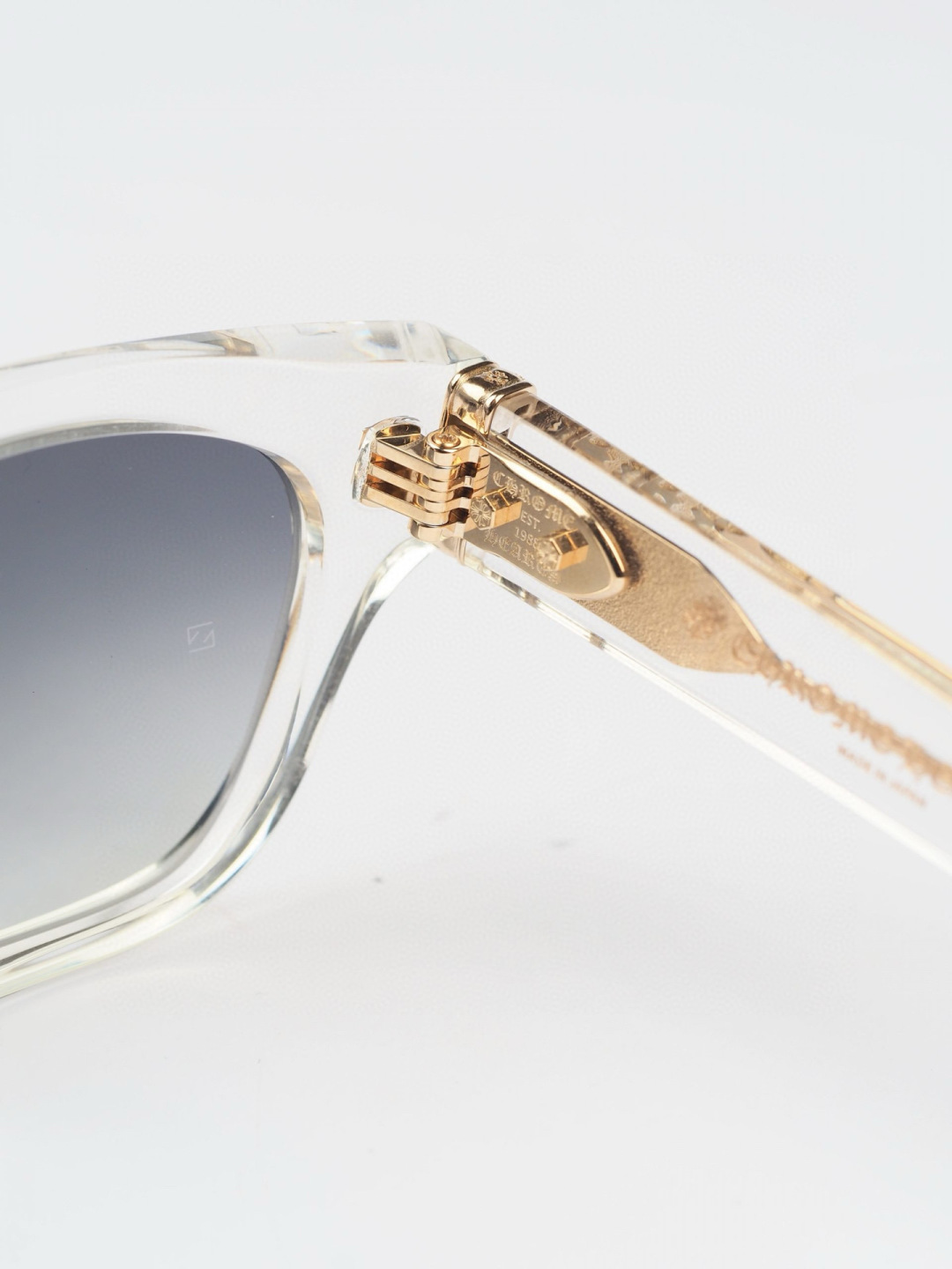  CHROME HEART*
MODEL：MIDIXATHRILL II
SIZE：52口23-150

