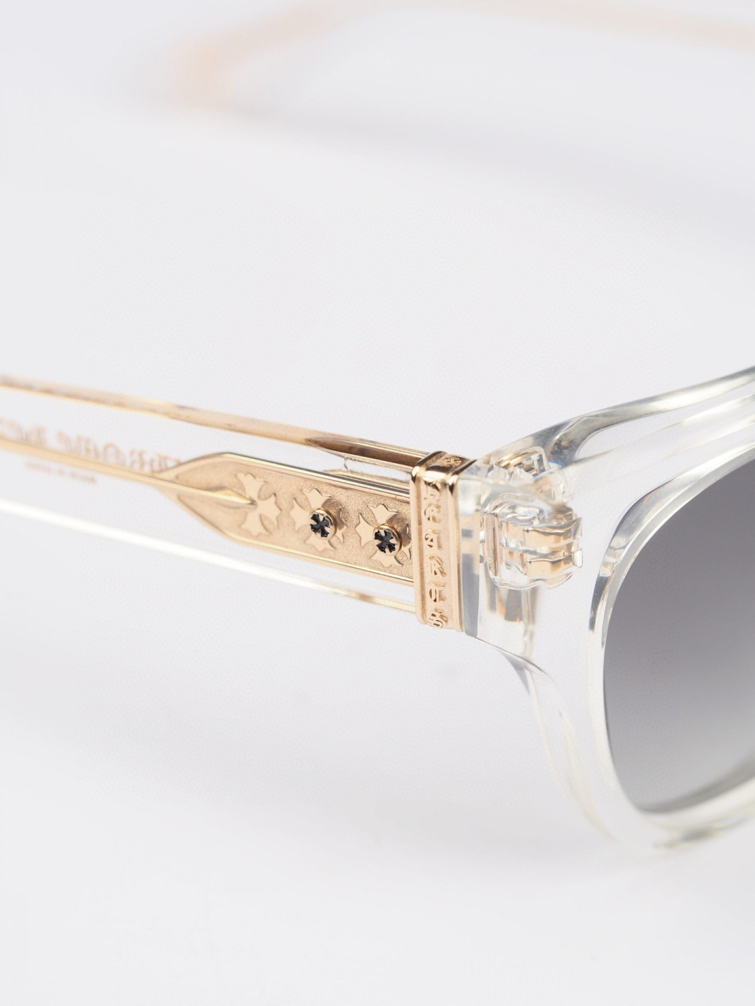  CHROME HEART*
MODEL：MIDIXATHRILL II
SIZE：52口23-150
