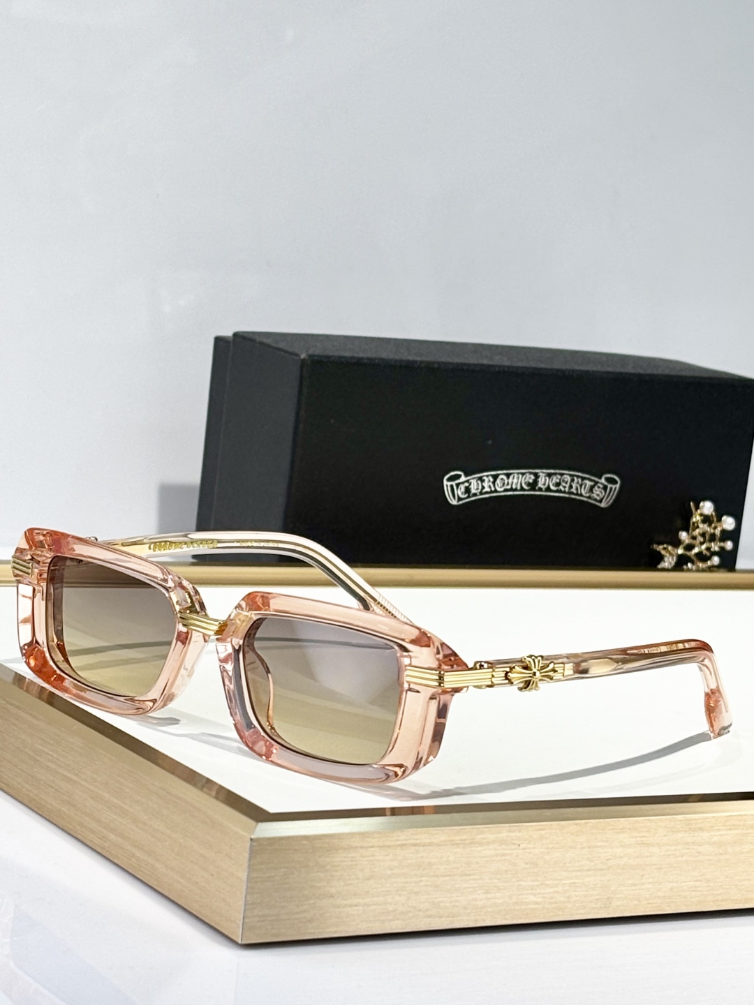  CHROME HEART
MOD：ASSTRAVAGNT
SIZE52口21-139
