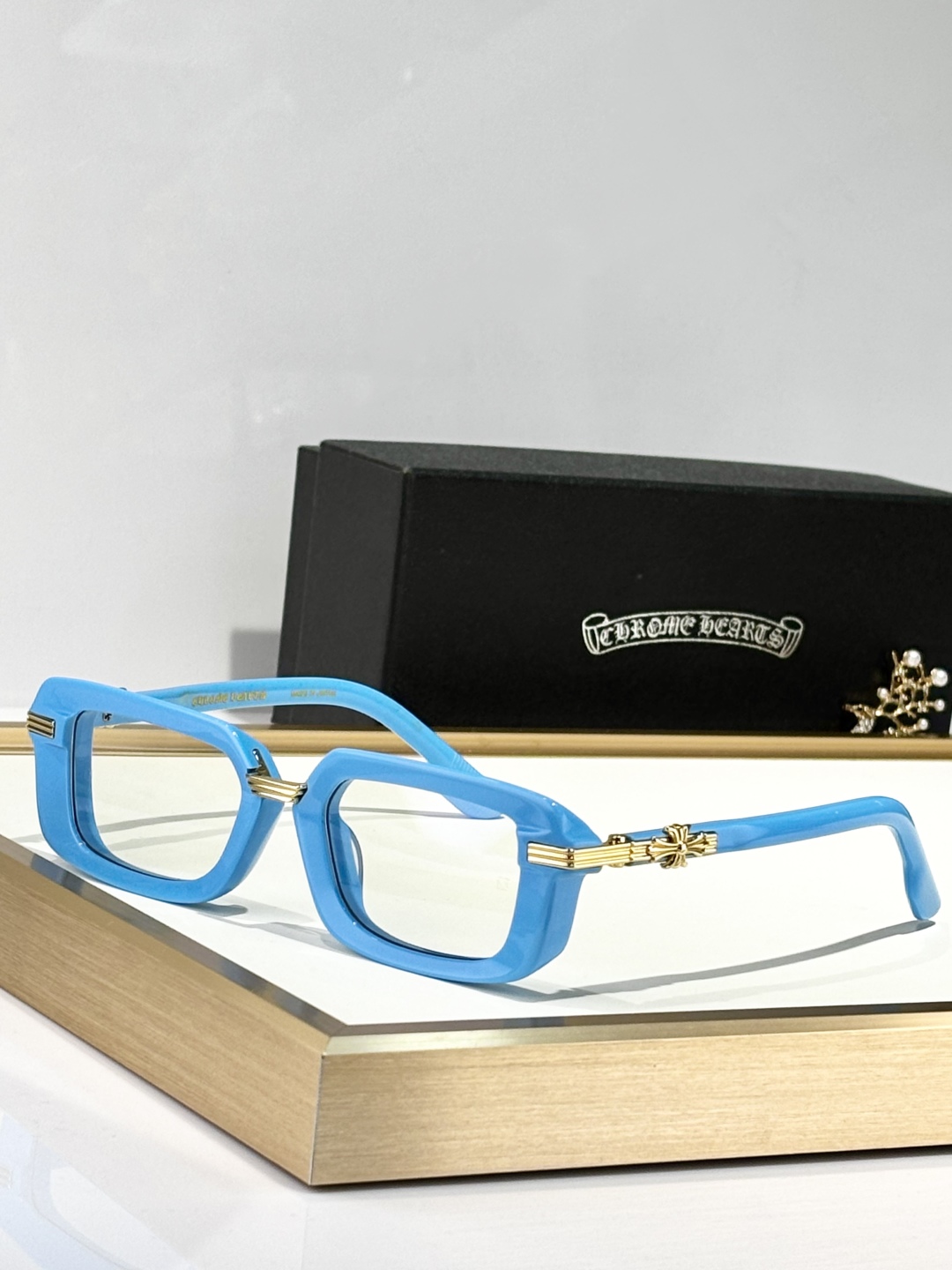  CHROME HEART
MOD：ASSTRAVAGNT
SIZE52口21-139
