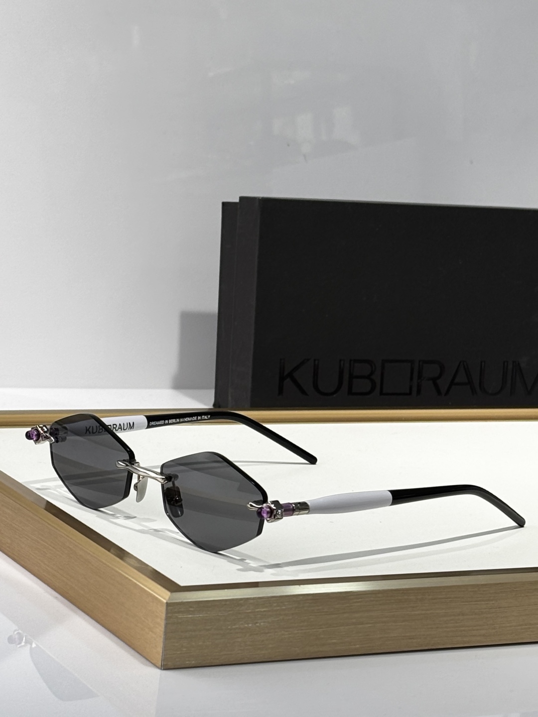  KUB口RAUM
MOD：Maske60
Size：52口18 145
