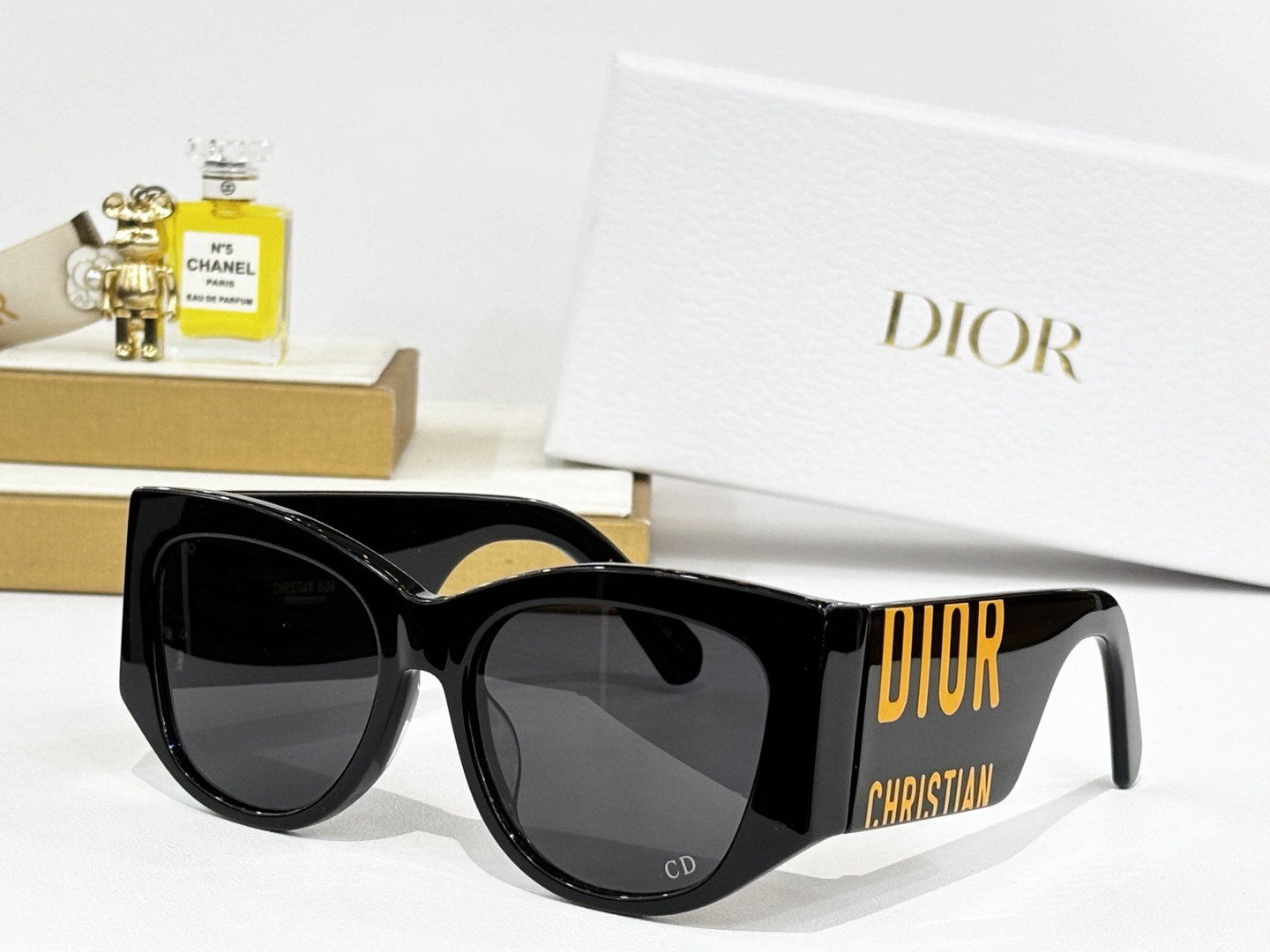  DIO*
MODEL： DiorNuitS1I
SIZE：55口18-145
