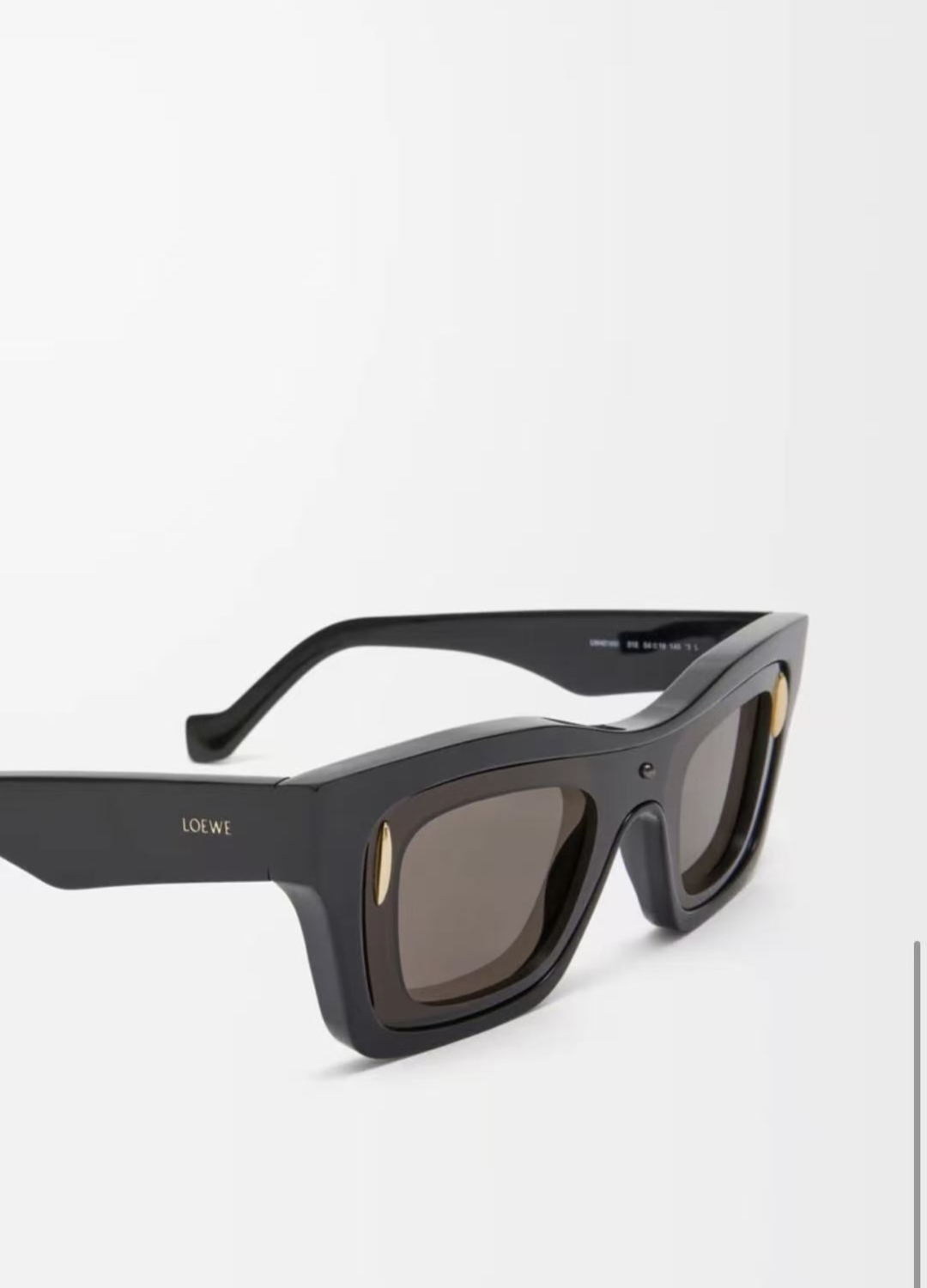  LOEWE
MOD：LW40141I
Size：58口25 145
