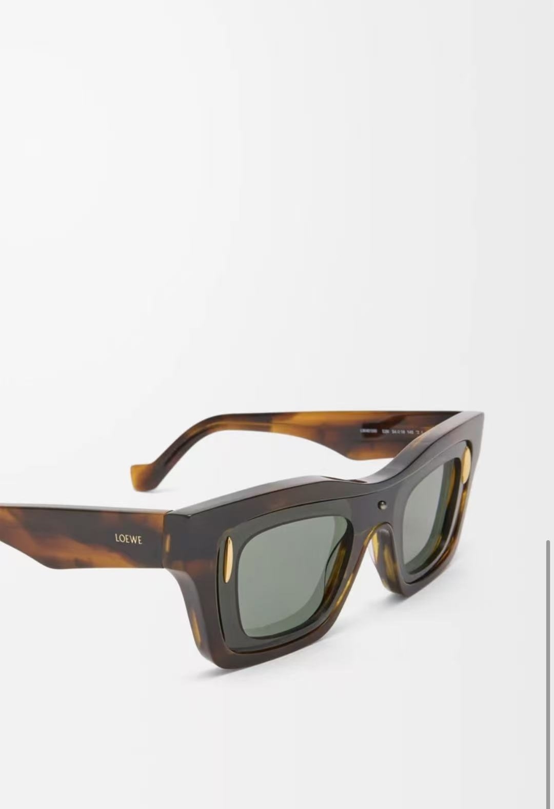  LOEWE
MOD：LW40141I
Size：58口25 145
