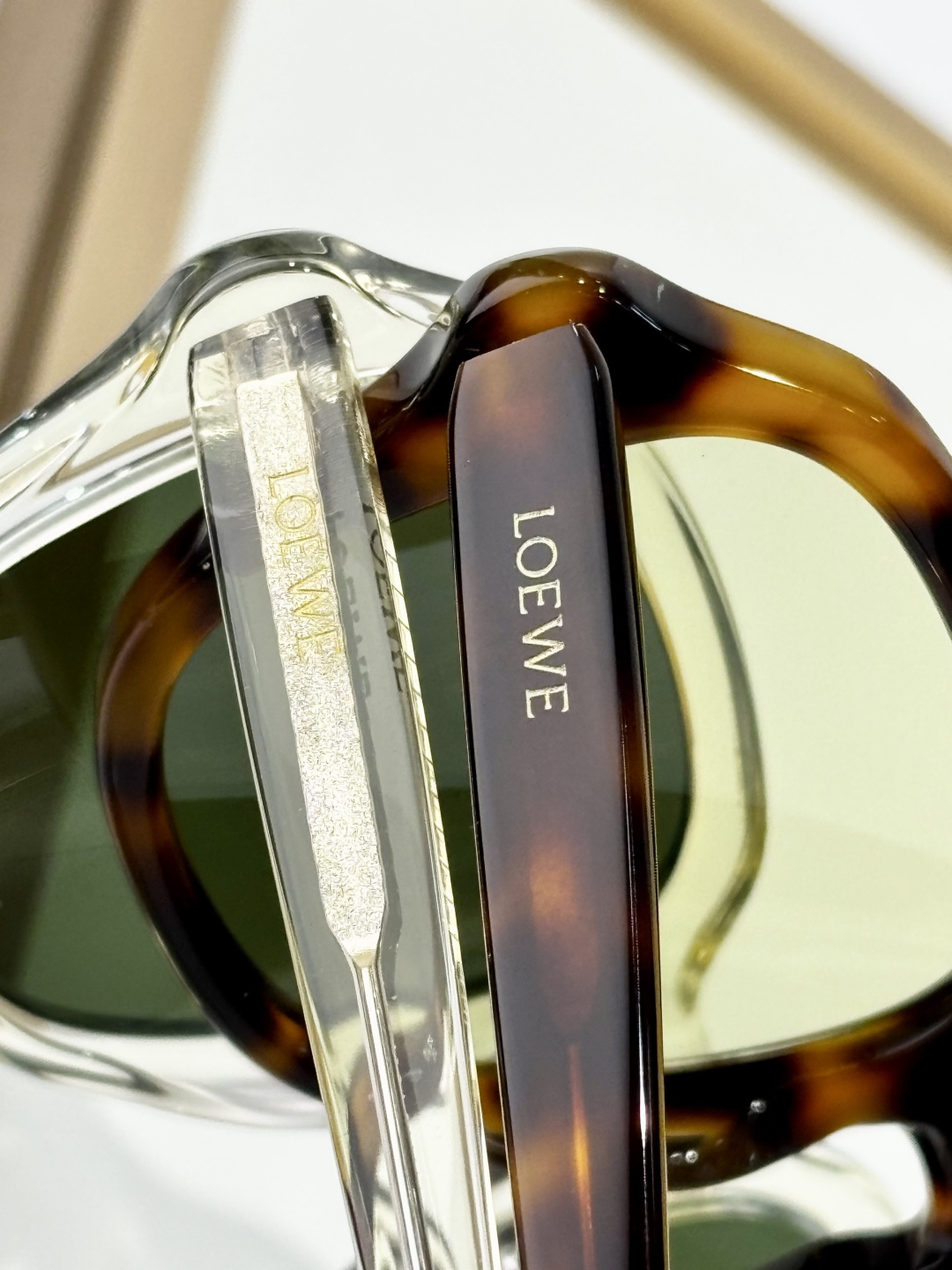  LOEWE
MOD：LW40163I
Size：51口21 145
