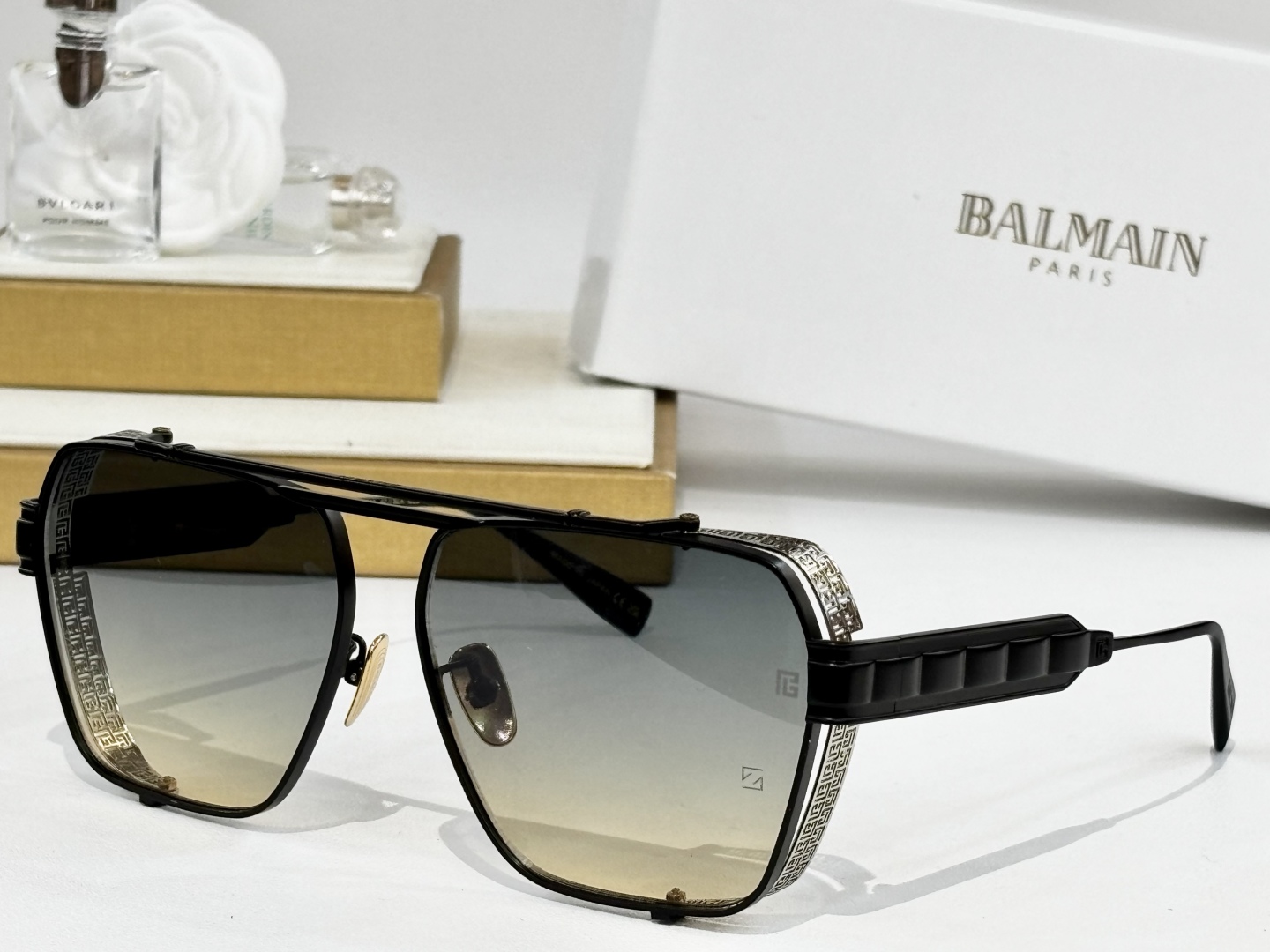  BALMAIN
MOD：BPS/155
Size：62口13 143
