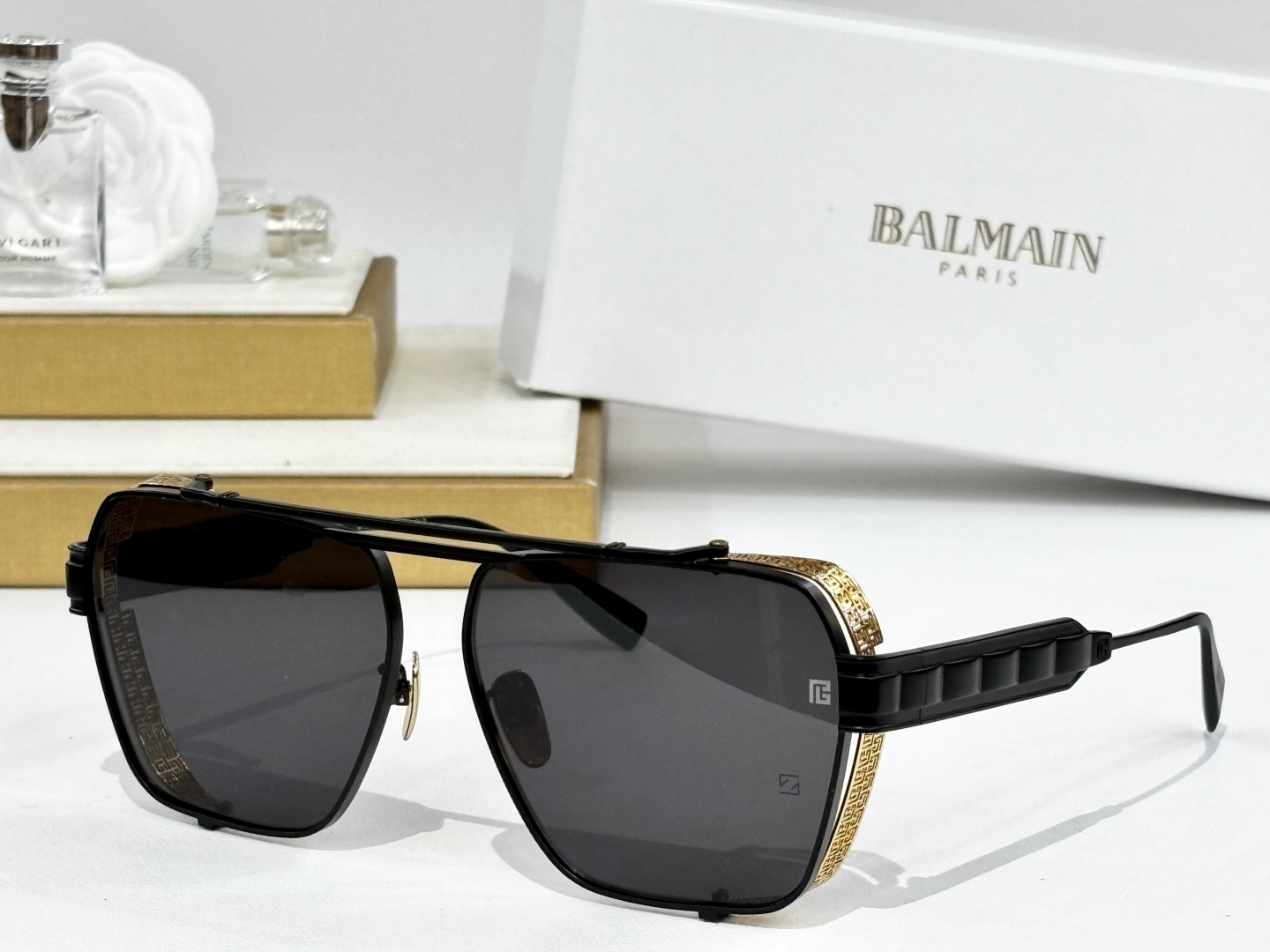  BALMAIN
MOD：BPS/155
Size：62口13 143

