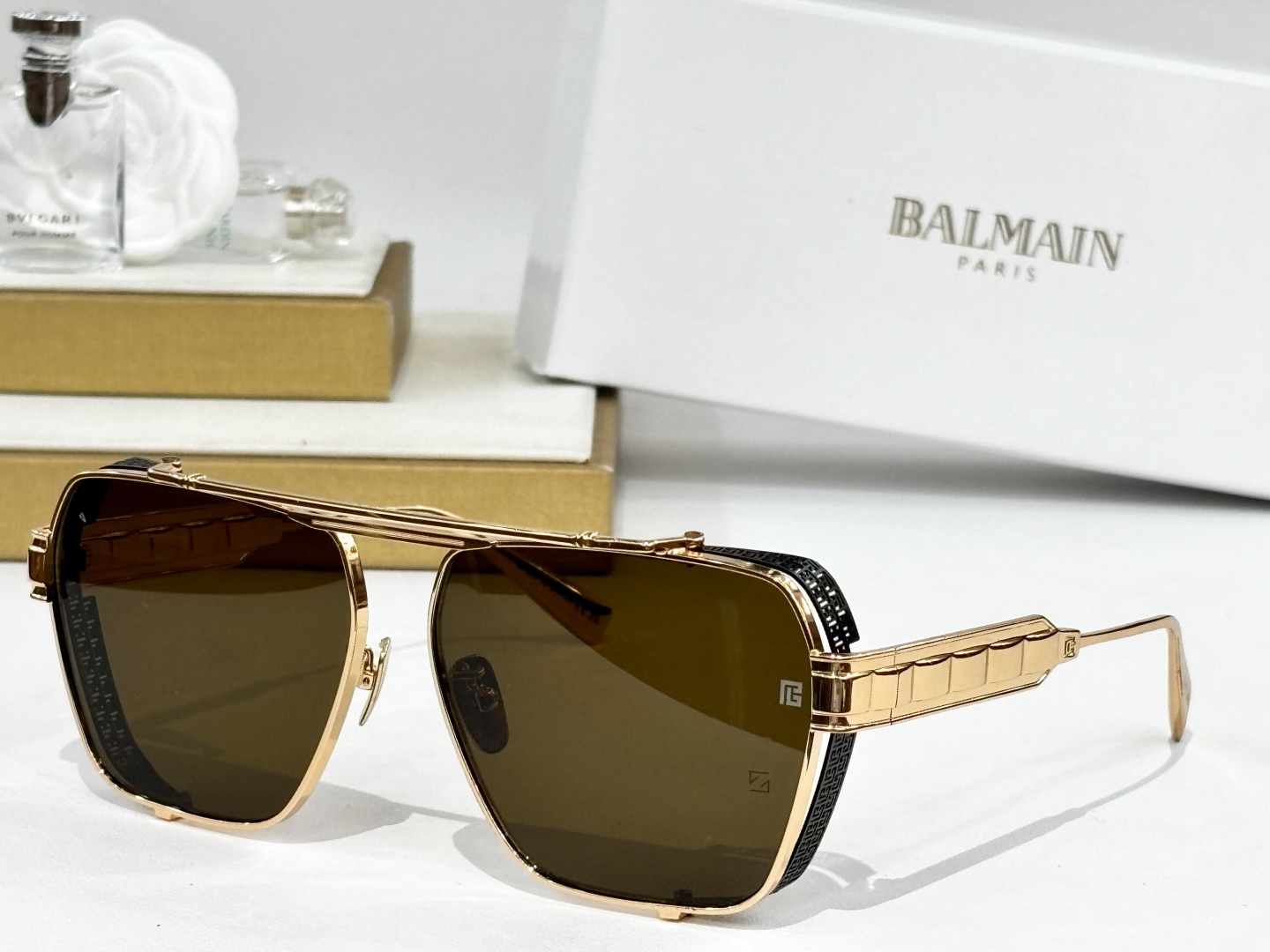  BALMAIN
MOD：BPS/155
Size：62口13 143
