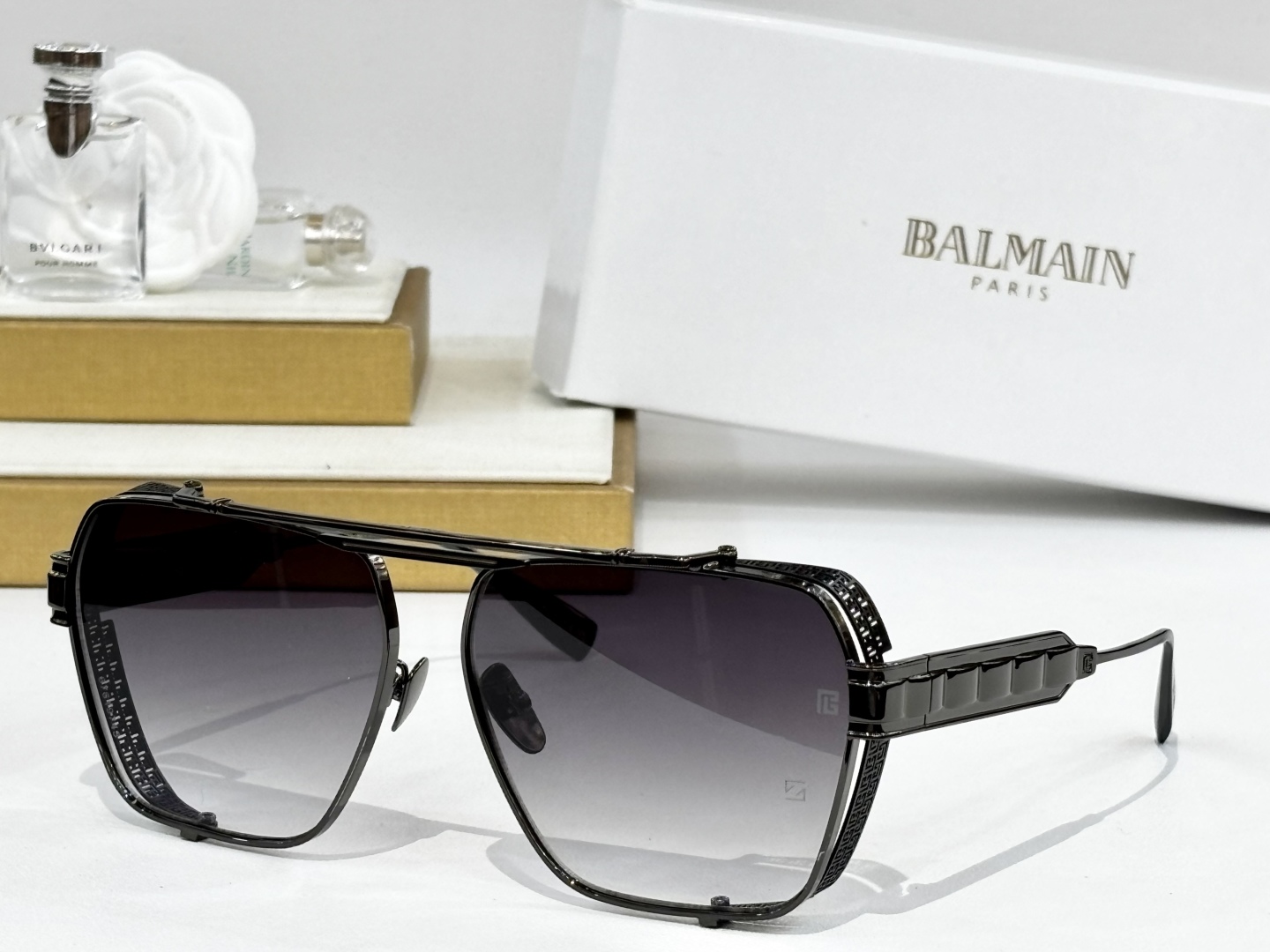  BALMAIN
MOD：BPS/155
Size：62口13 143
