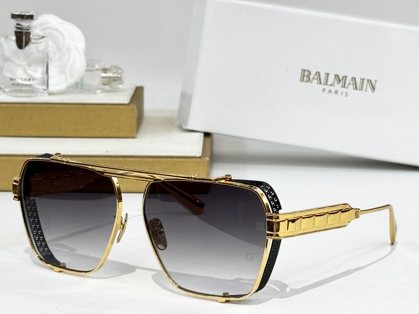  BALMAIN
MOD：BPS/155
Size：62口13 143
