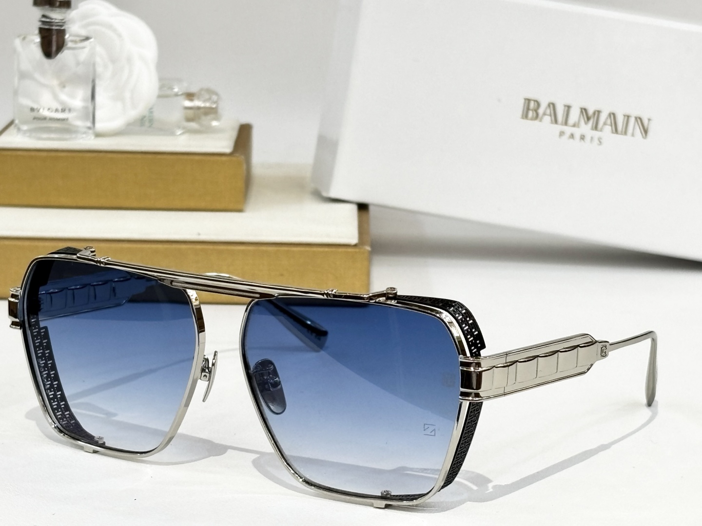  BALMAIN
MOD：BPS/155
Size：62口13 143

