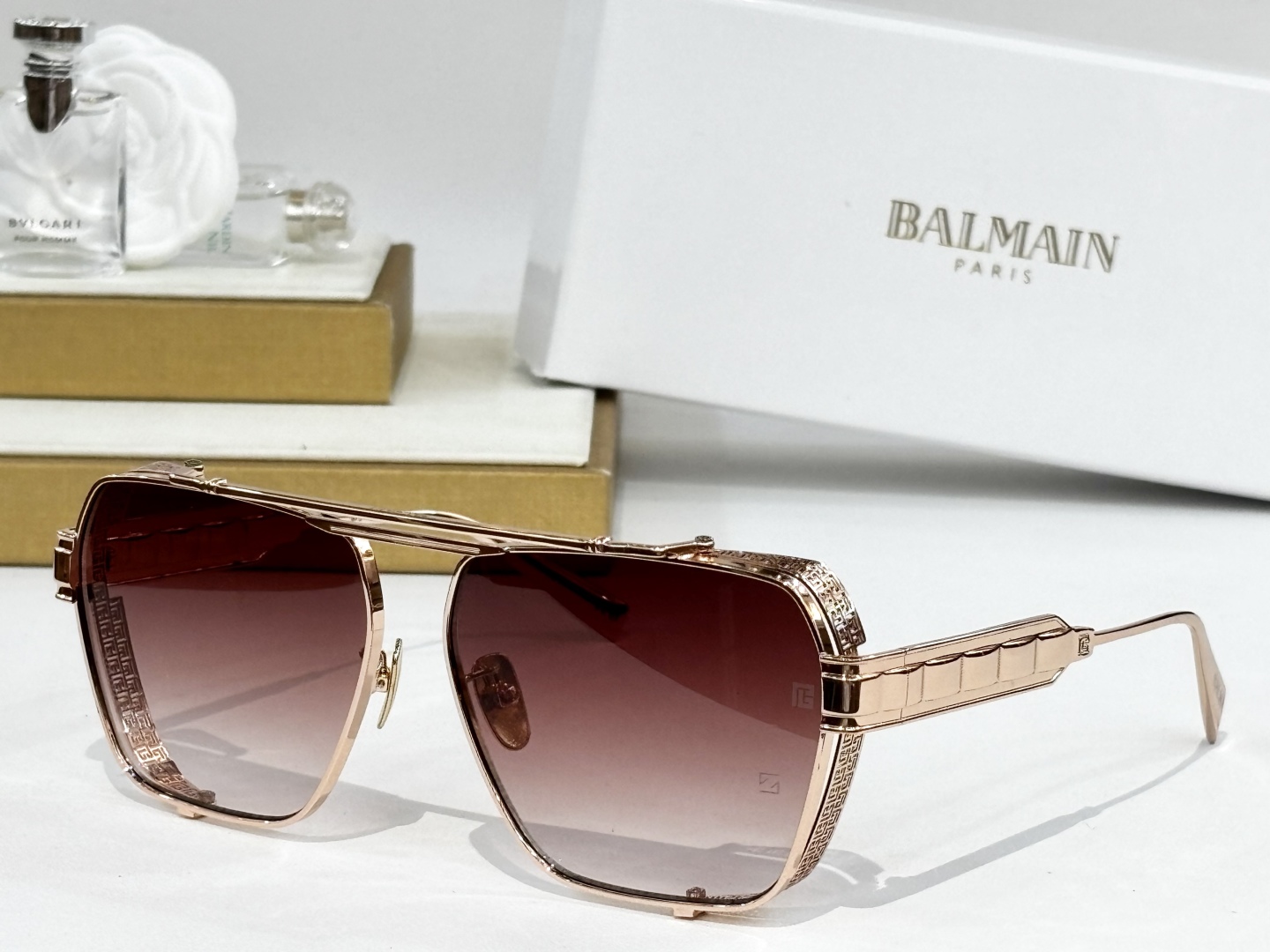  BALMAIN
MOD：BPS/155
Size：62口13 143

