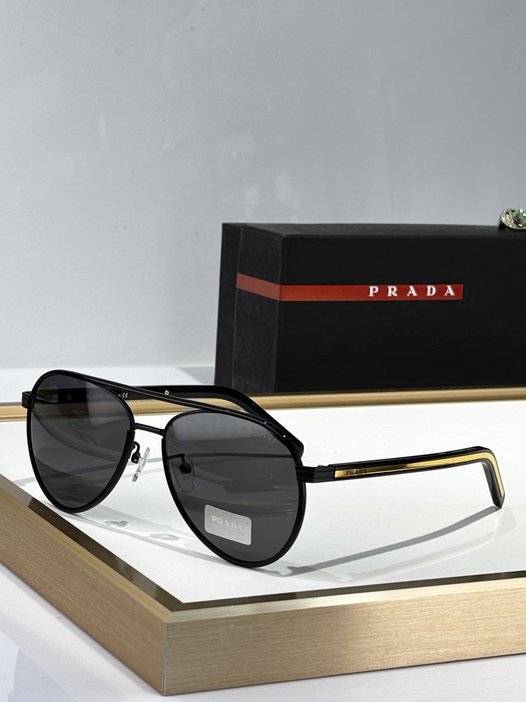  PRADA
MODEL：PR B57S
SIZE：58口16-145
