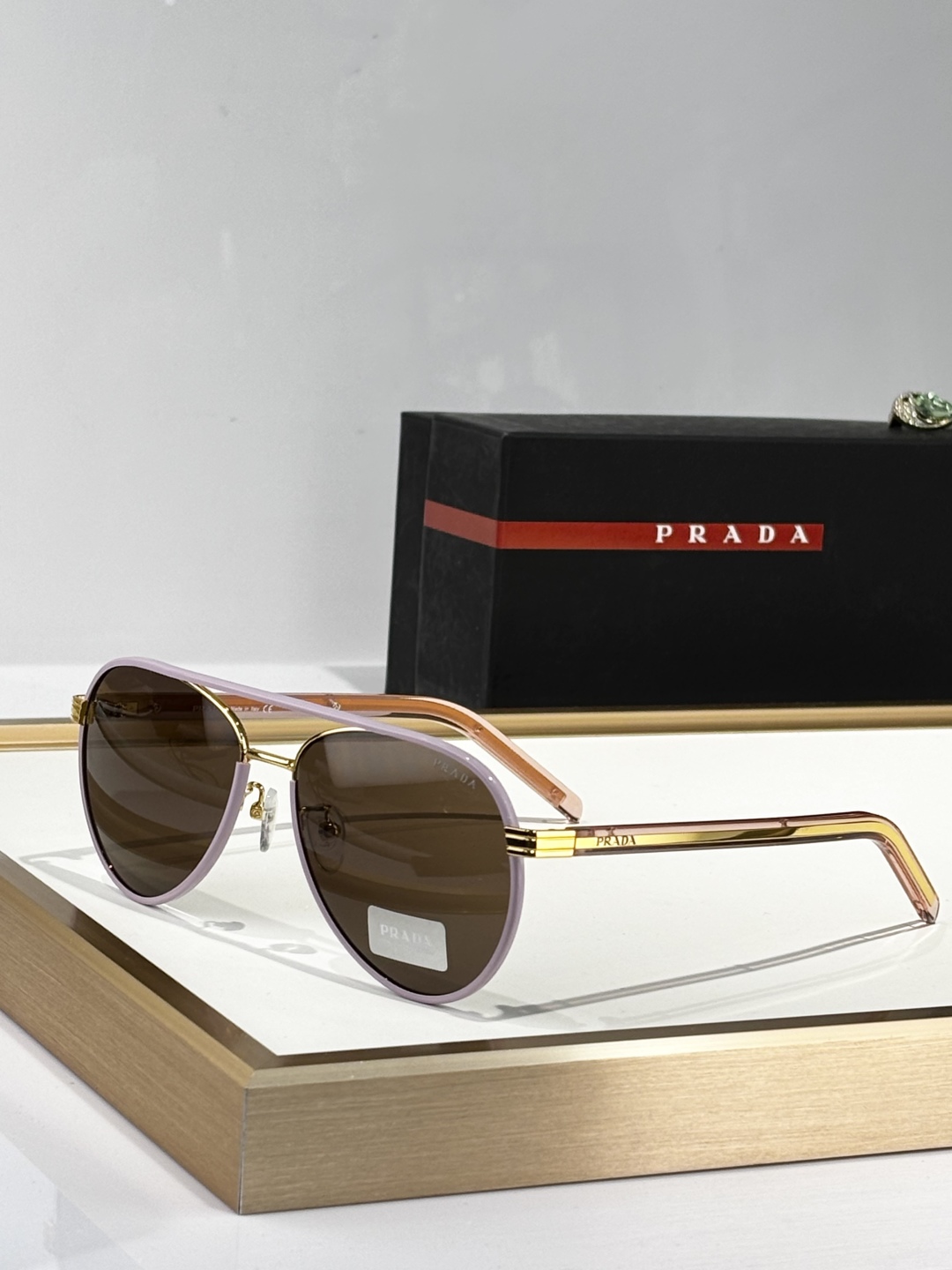  PRADA
MODEL：PR B57S
SIZE：58口16-145
