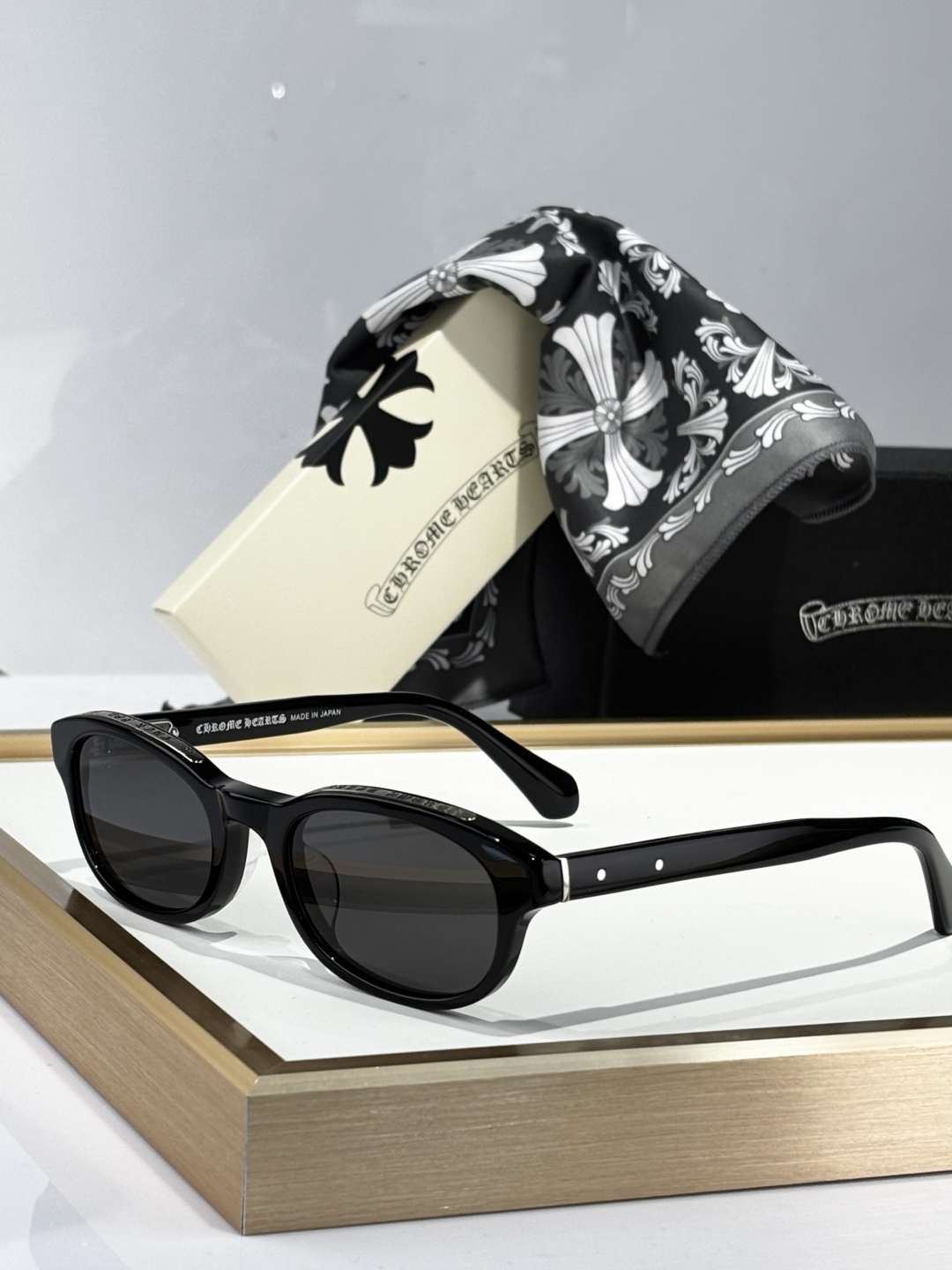  Chrome Hearts
MODELELC
SIZE50口21-142
