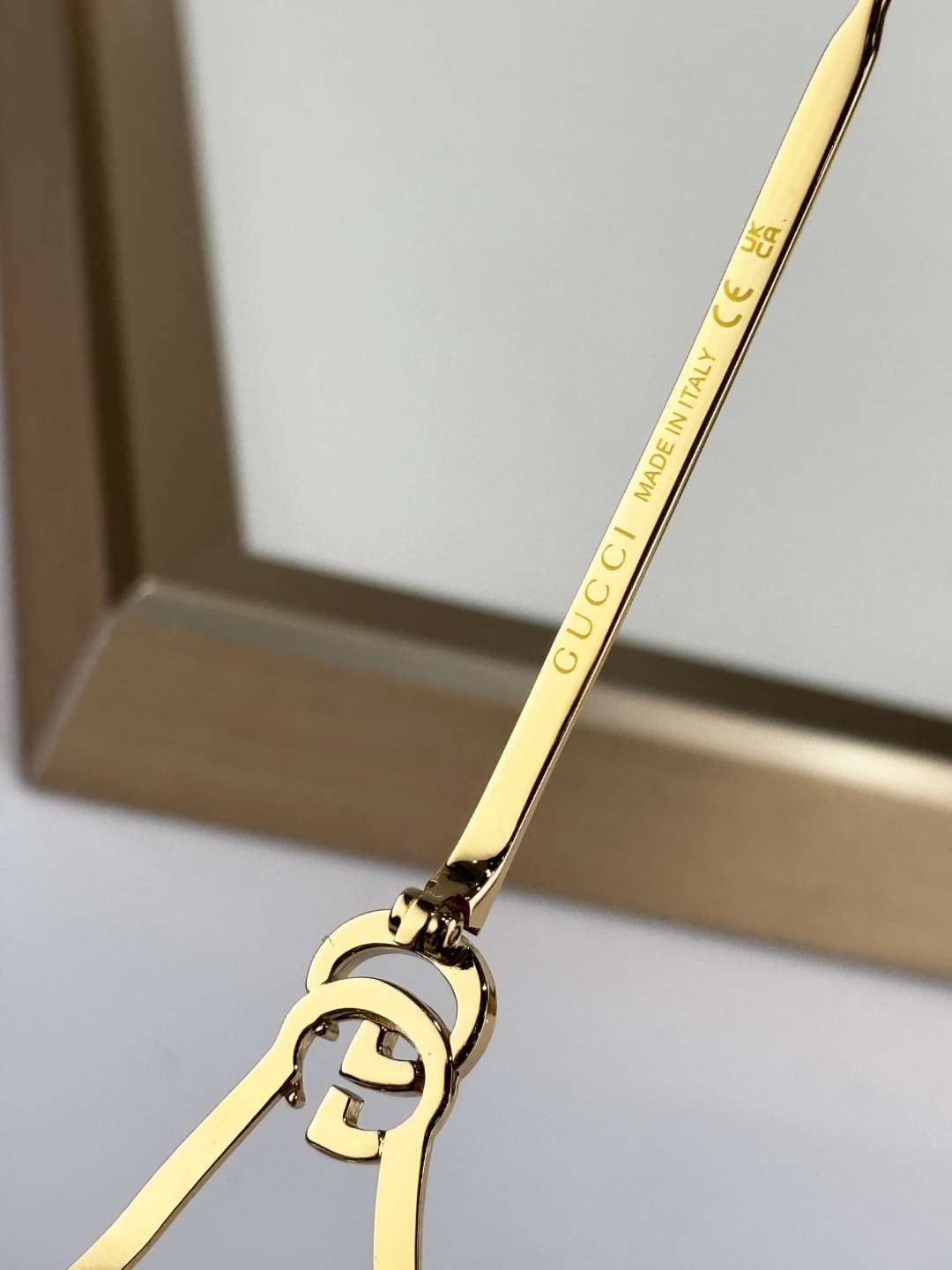  GUCCI
MOD：GG1565SA
Size：52口20-150
