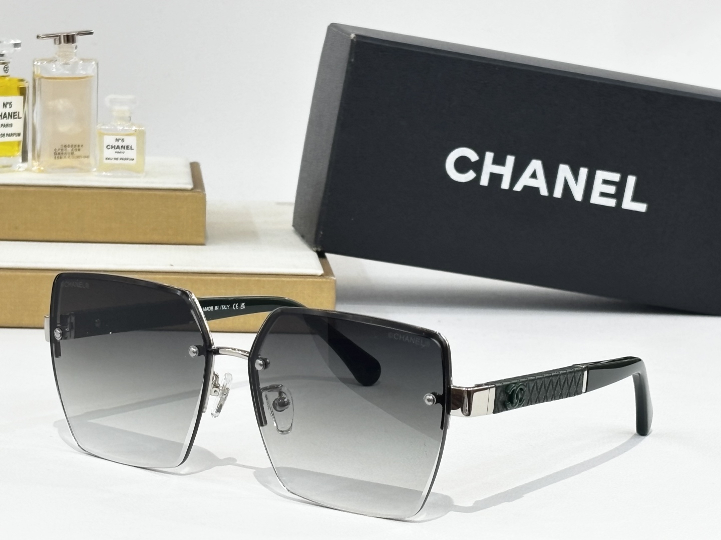  CHANEL
MOD：CH6061S
Size：62-14-145
