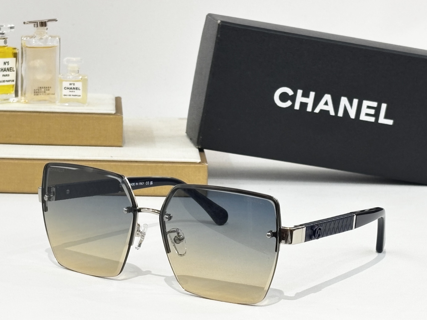  CHANEL
MOD：CH6061S
Size：62-14-145
