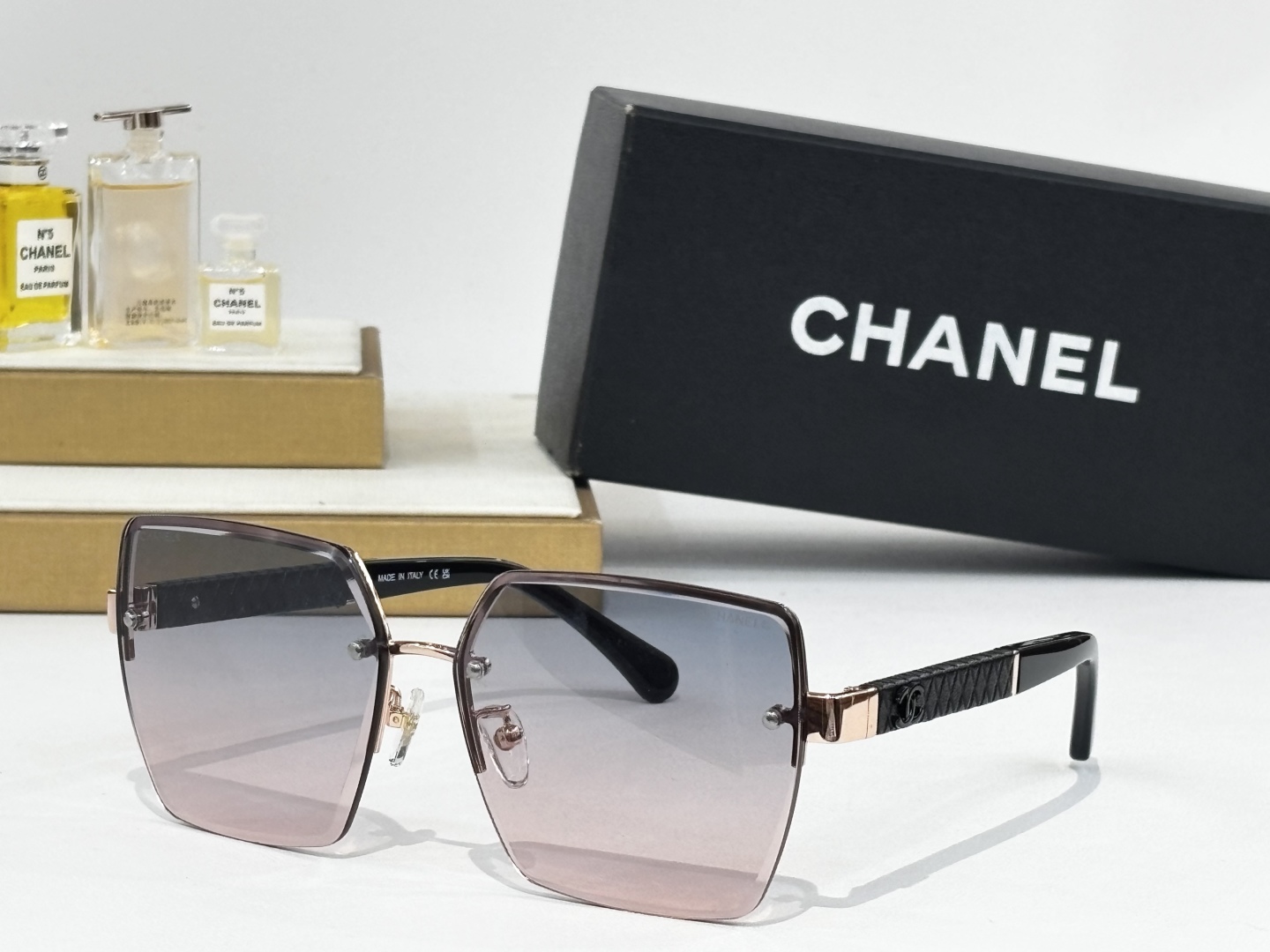  CHANEL
MOD：CH6061S
Size：62-14-145
