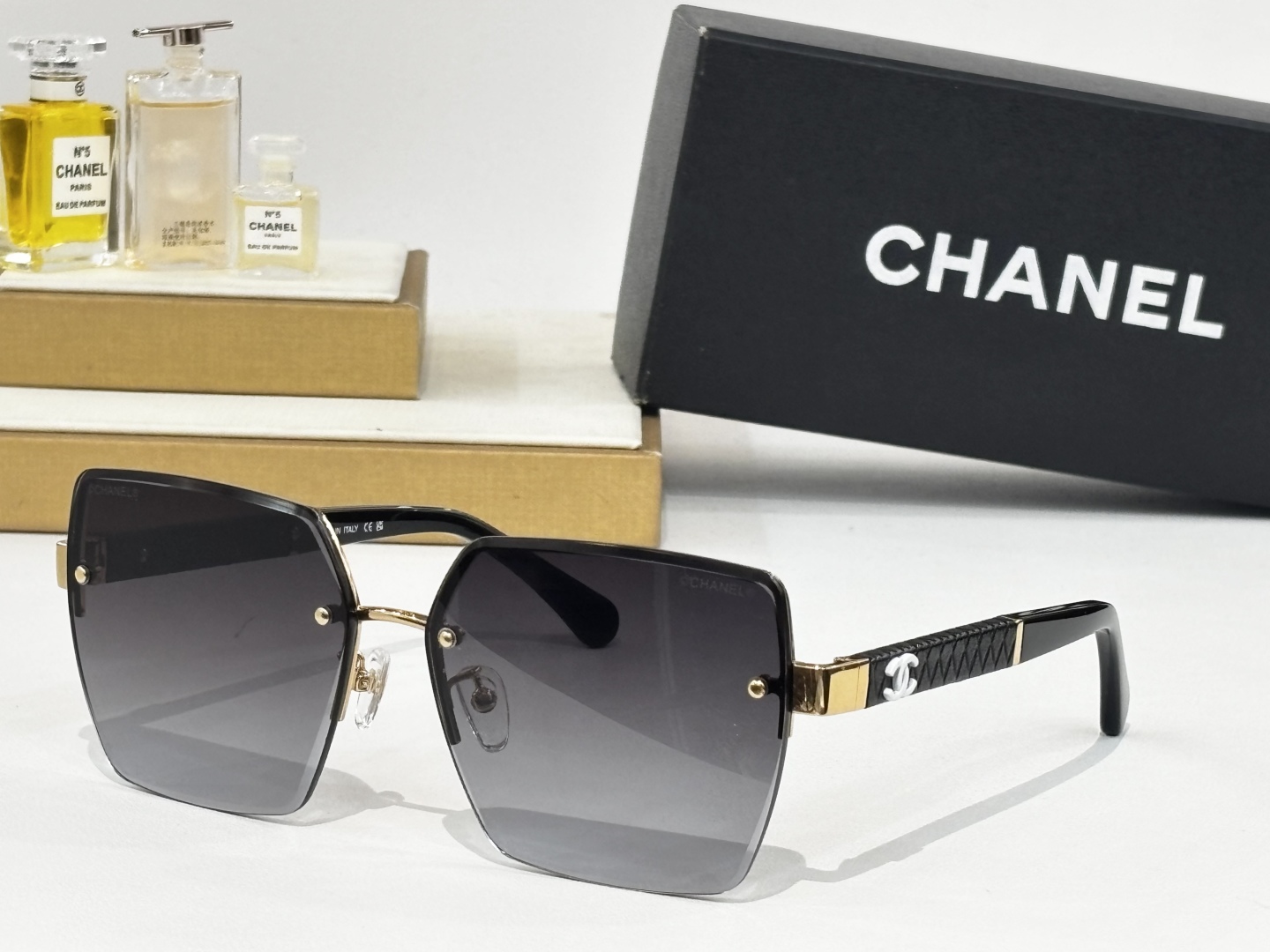  CHANEL
MOD：CH6061S
Size：62-14-145
