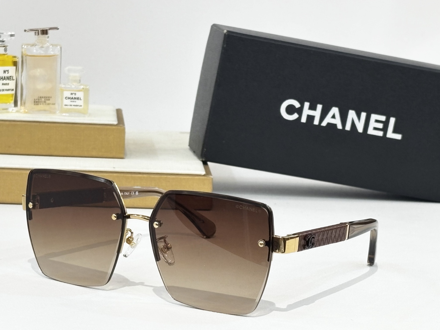  CHANEL
MOD：CH6061S
Size：62-14-145
