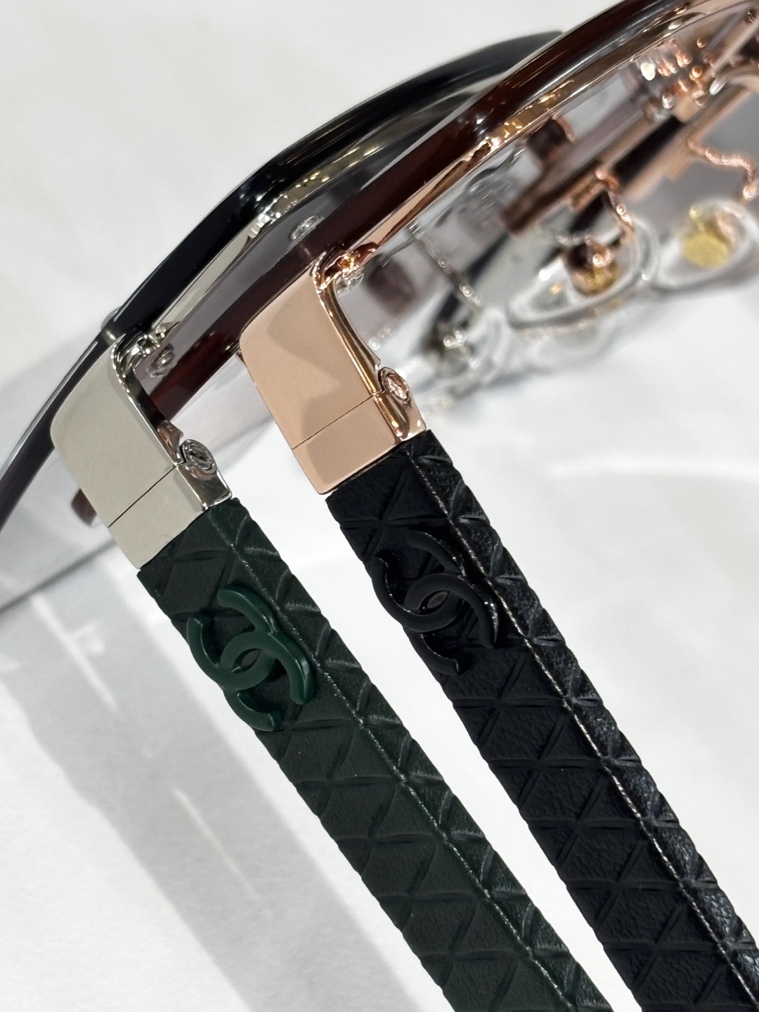  CHANEL
MOD：CH6061S
Size：62-14-145
