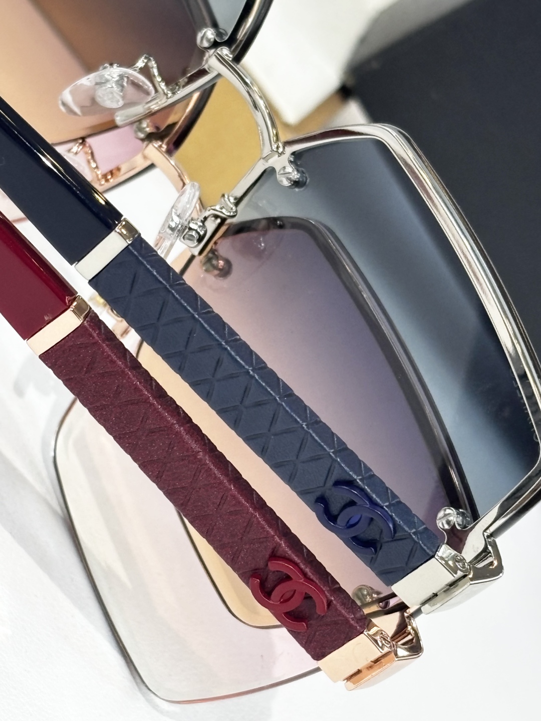  CHANEL
MOD：CH6061S
Size：62-14-145
