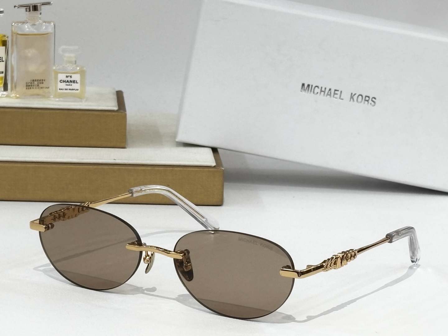  MICHAEL KORS
MOD：MK 1151
Size：58口17 140
