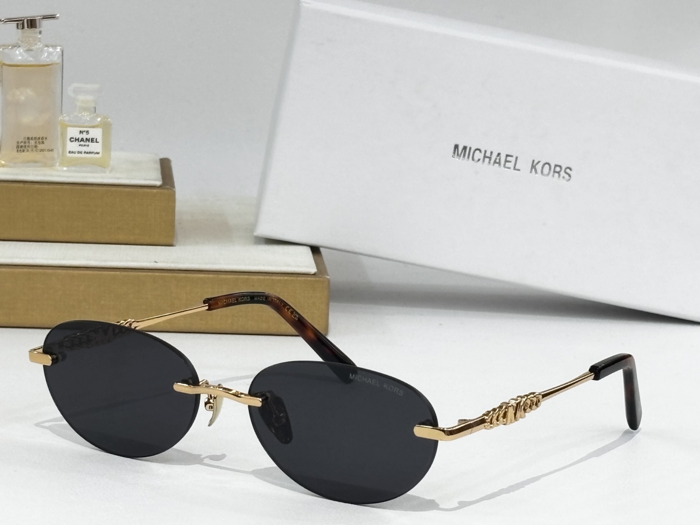  MICHAEL KORS
MOD：MK 1151
Size：58口17 140
