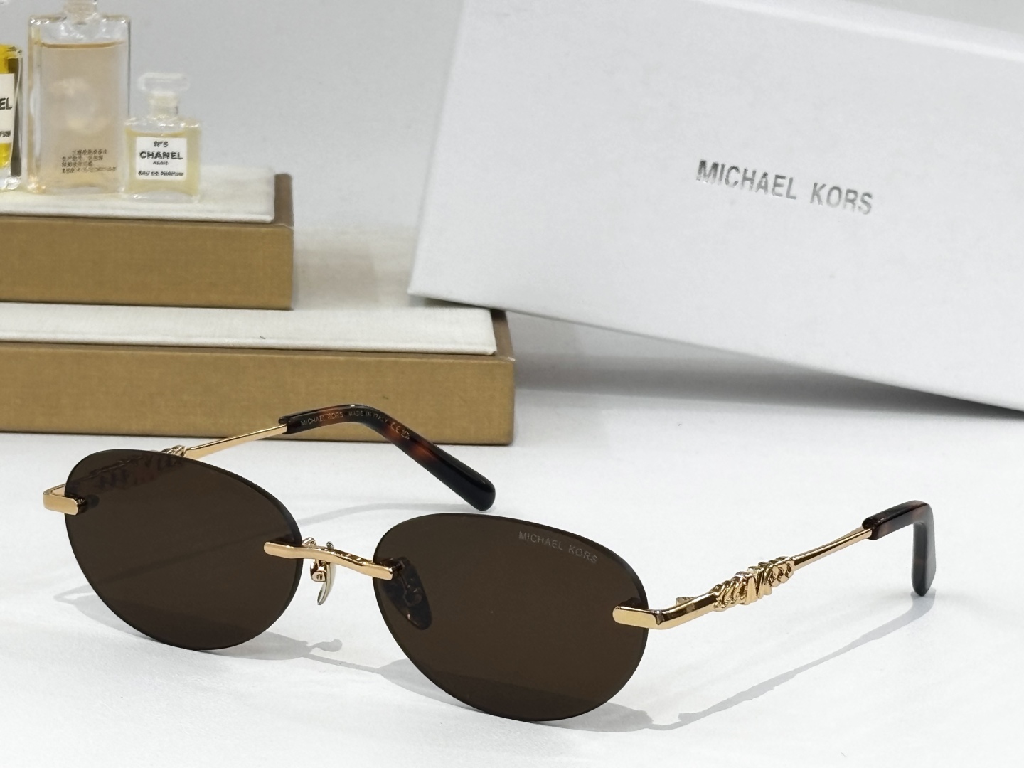  MICHAEL KORS
MOD：MK 1151
Size：58口17 140
