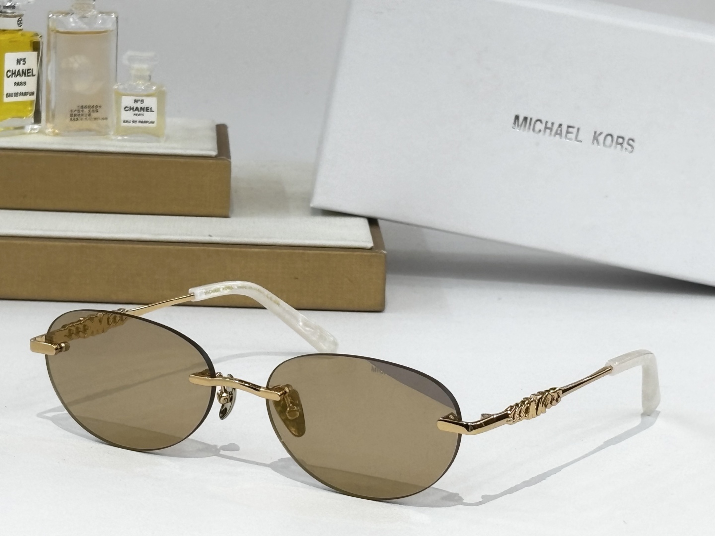  MICHAEL KORS
MOD：MK 1151
Size：58口17 140
