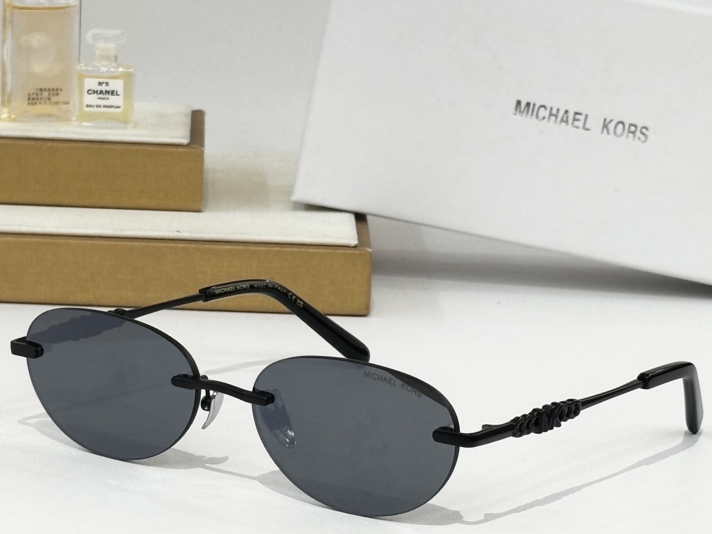  MICHAEL KORS
MOD：MK 1151
Size：58口17 140
