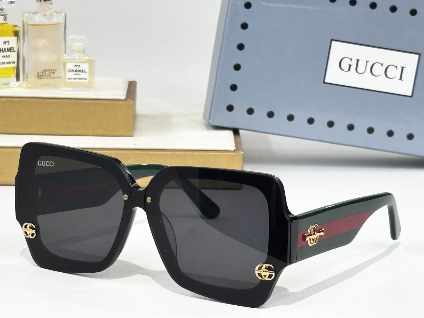  GUCCI
MOD：GG1630
Size：55口17 145
