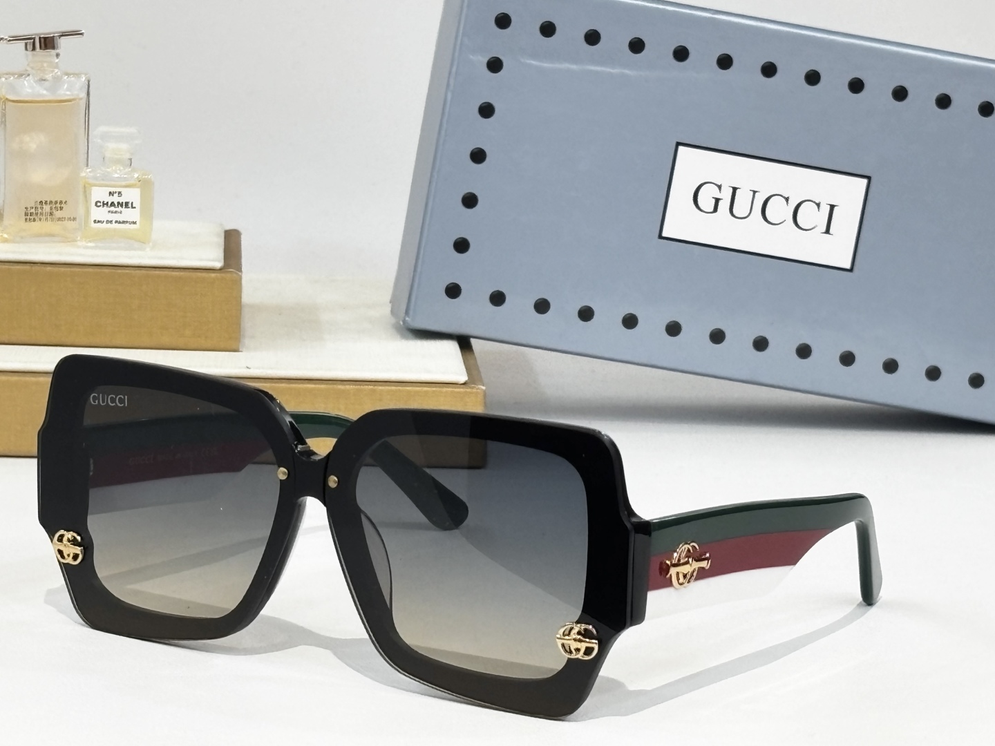  GUCCI
MOD：GG1630
Size：55口17 145
