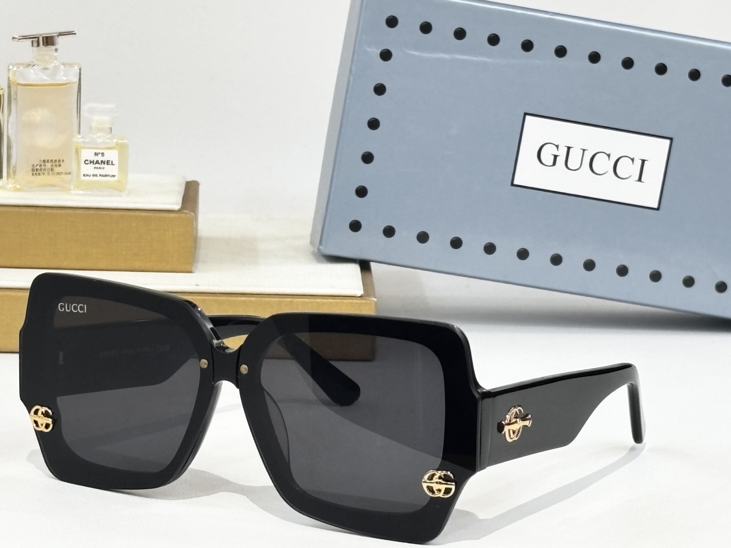  GUCCI
MOD：GG1630
Size：55口17 145
