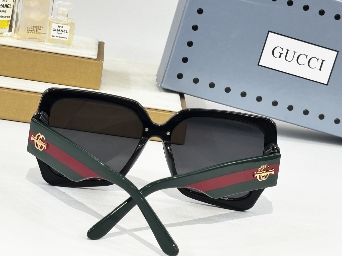  GUCCI
MOD：GG1630
Size：55口17 145
