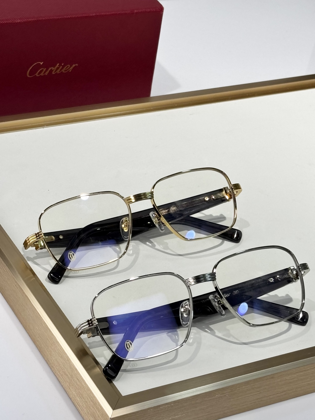  Cartier
MOD：CT0538S
Size：55口17 145
