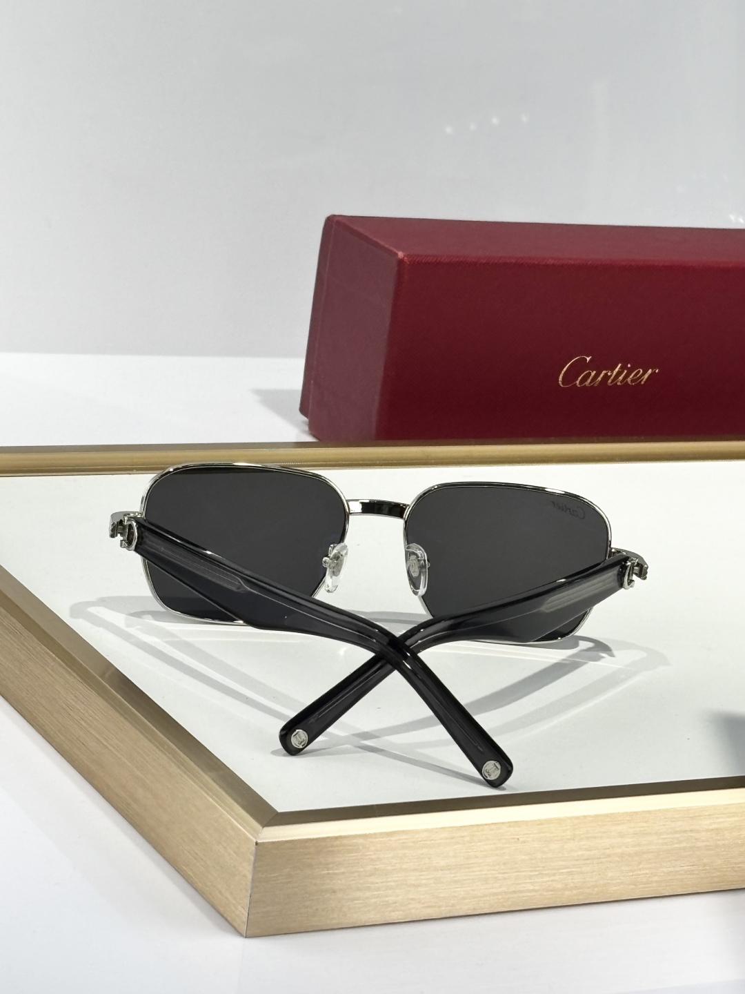  Cartier
MOD：CT0538S
Size：55口17 145
