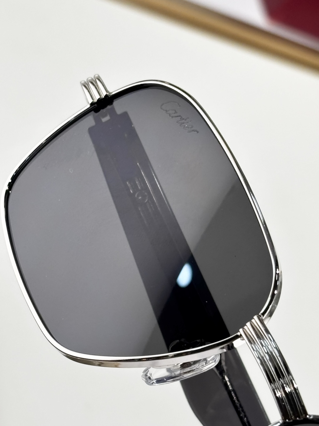  Cartier
MOD：CT0538S
Size：55口17 145
