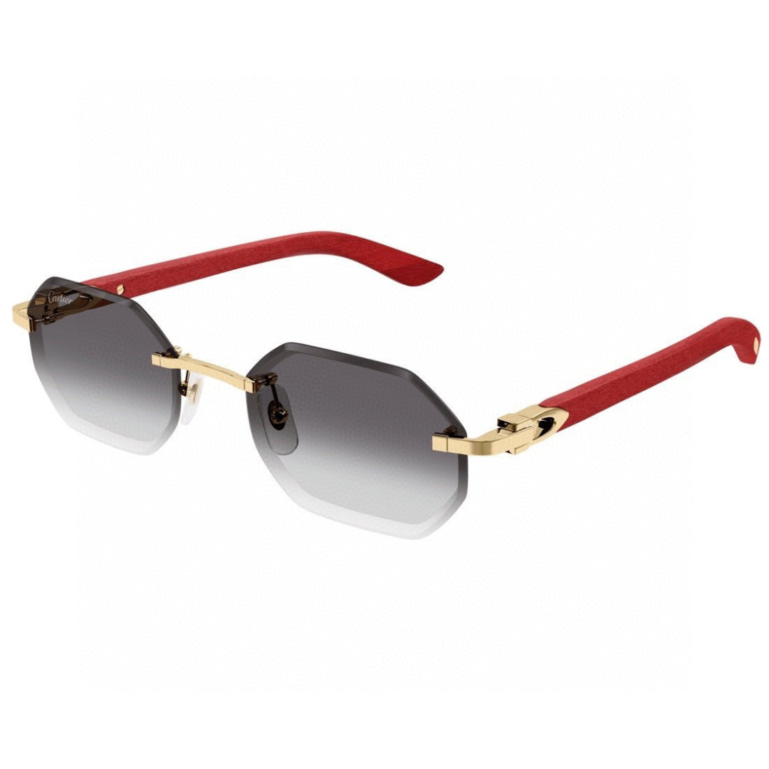  Cartier
MOD：CT0439S
Size：57口21 145
