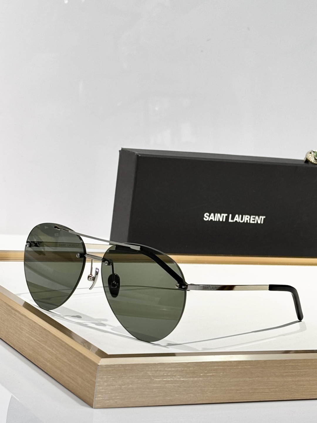 SAINT LAURENT
MOD：SL309
Size：60口15-140
