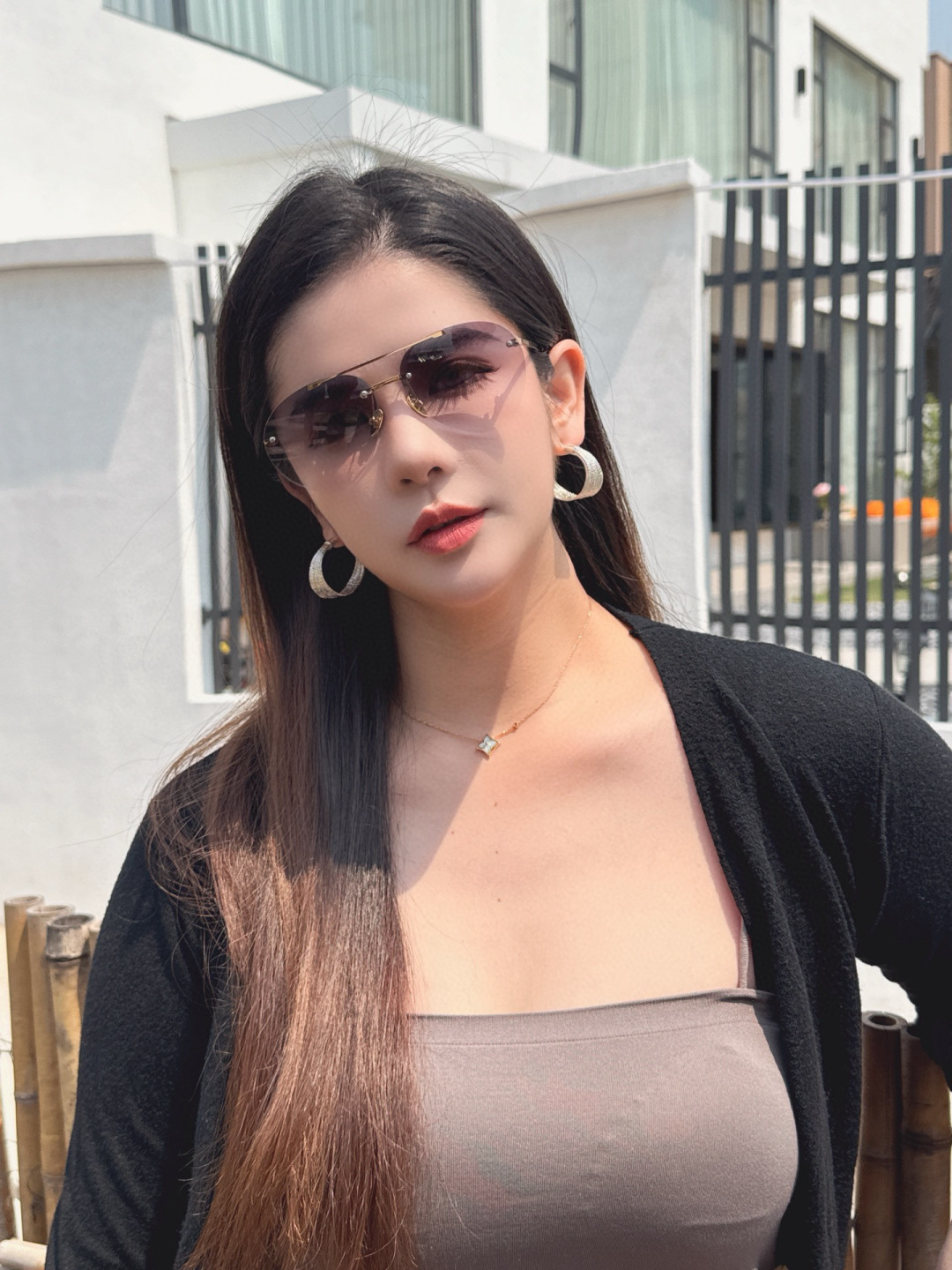  SAINT LAURENT
MOD：SL309
Size：60口15-140
