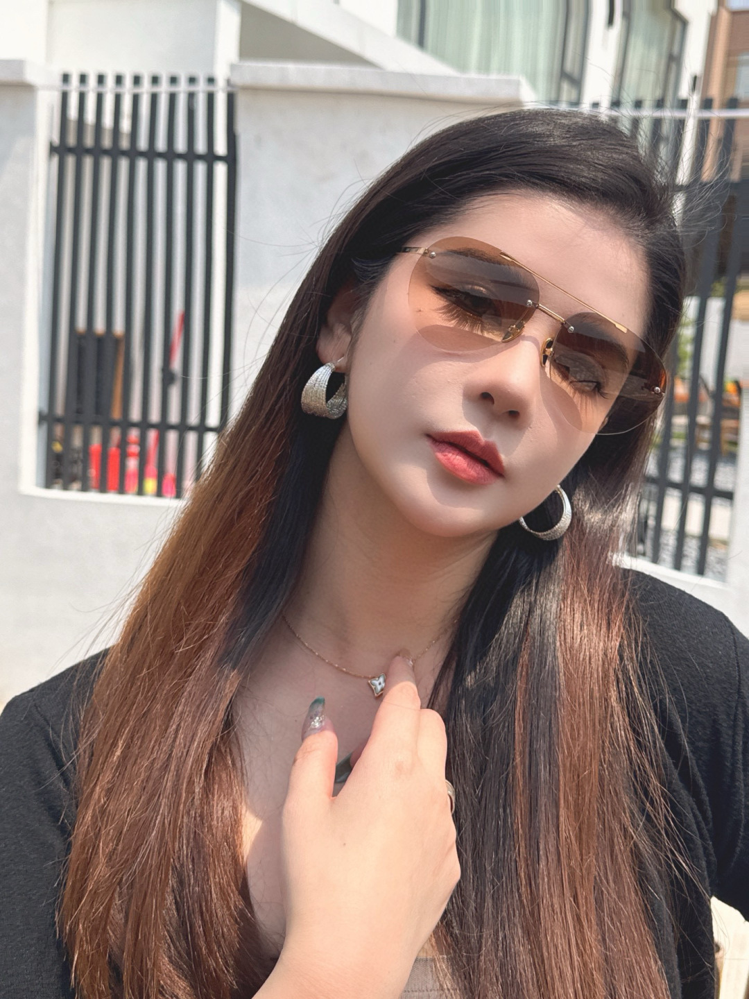  SAINT LAURENT
MOD：SL309
Size：60口15-140
