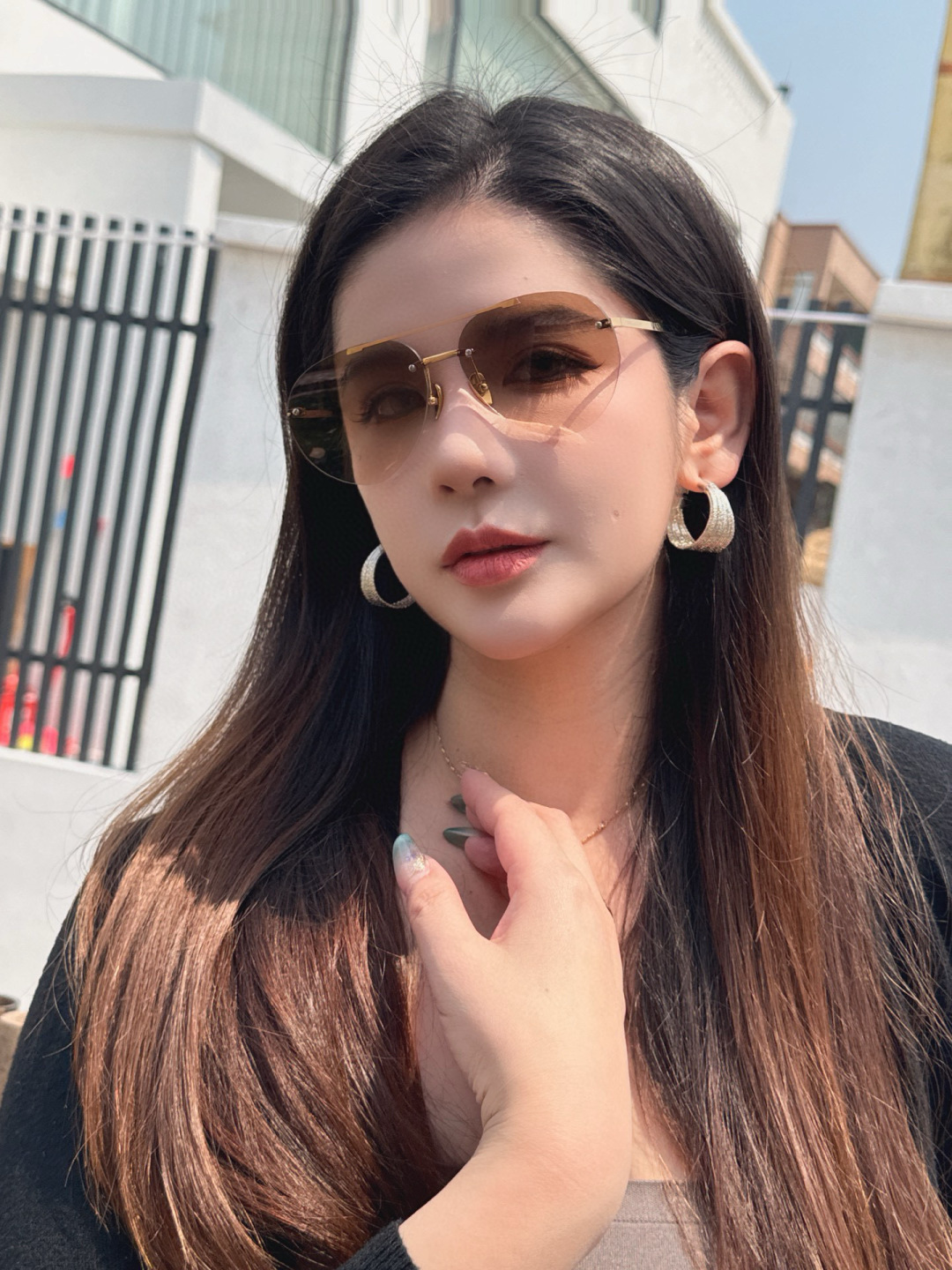  SAINT LAURENT
MOD：SL309
Size：60口15-140
