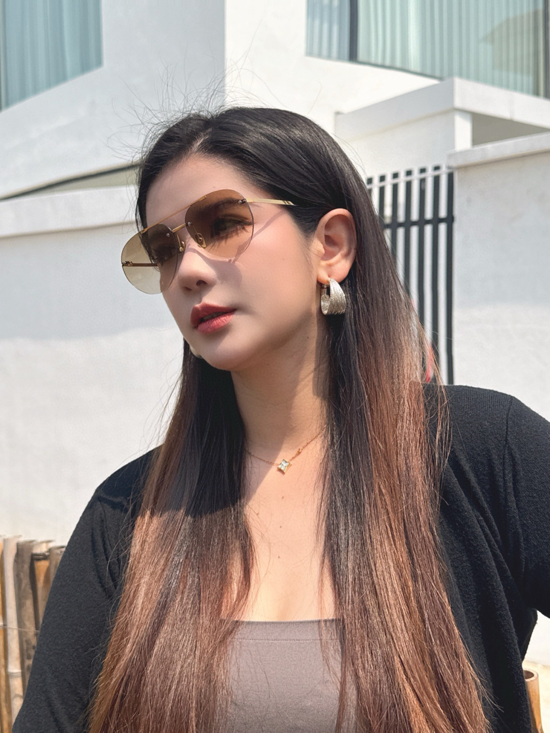 SAINT LAURENT
MOD：SL309
Size：60口15-140

